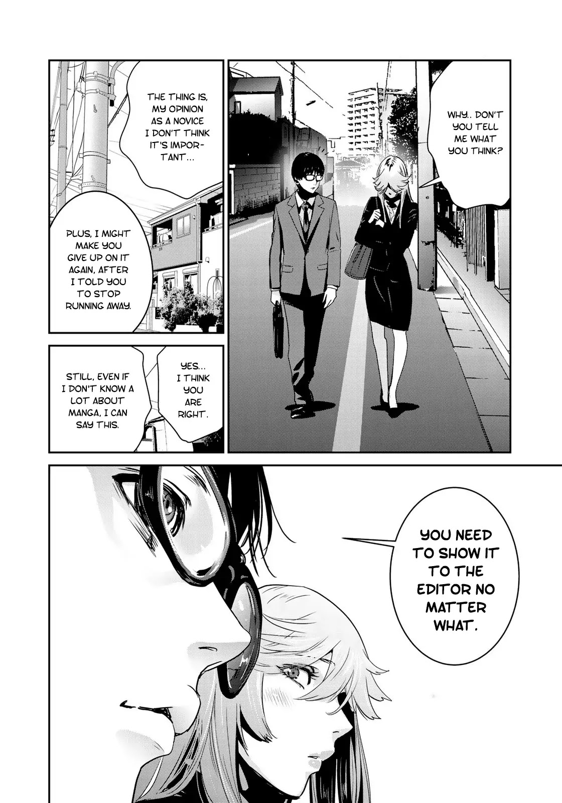 RaW Hero Chapter 8 - Page 19