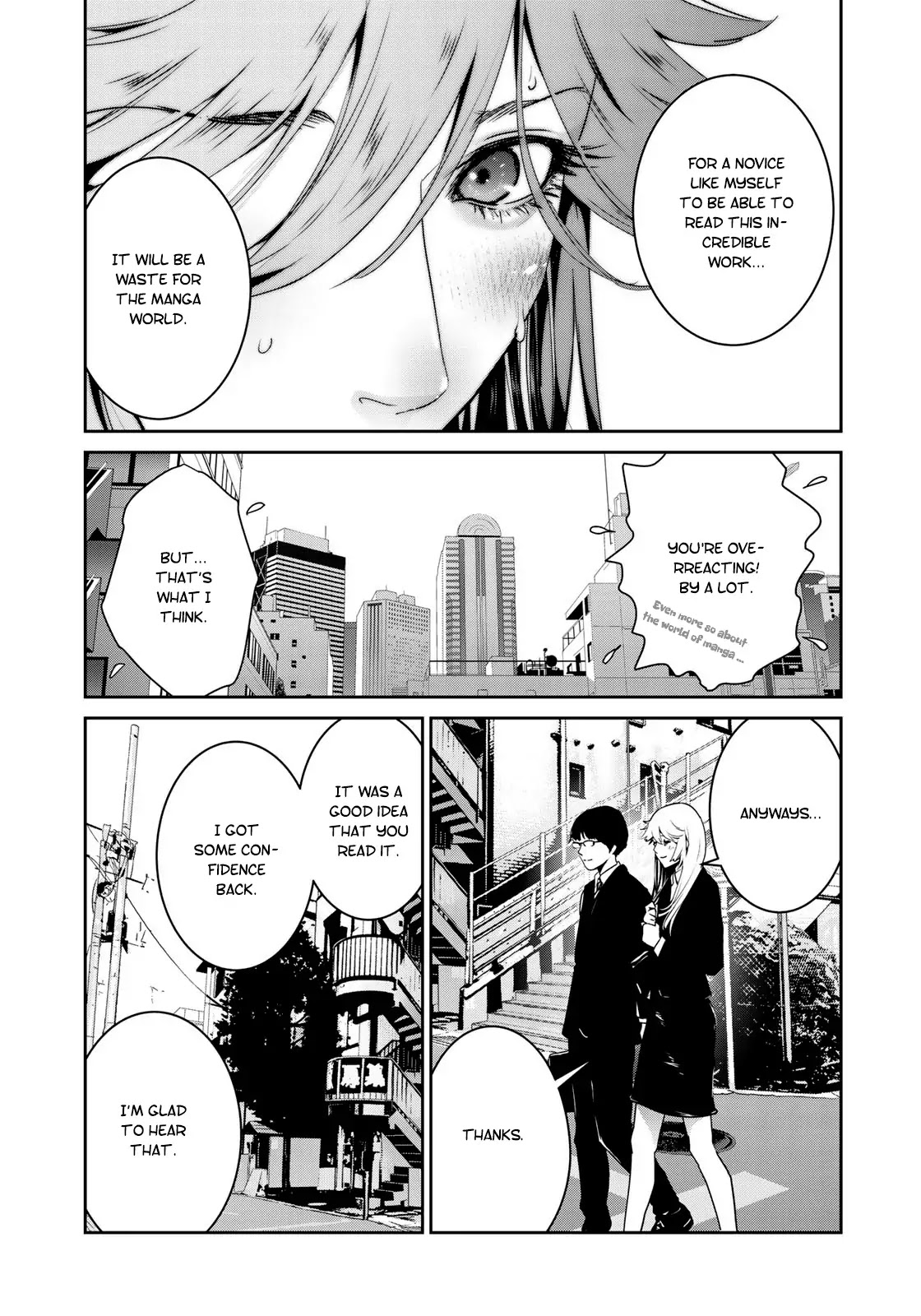 RaW Hero Chapter 8 - Page 20