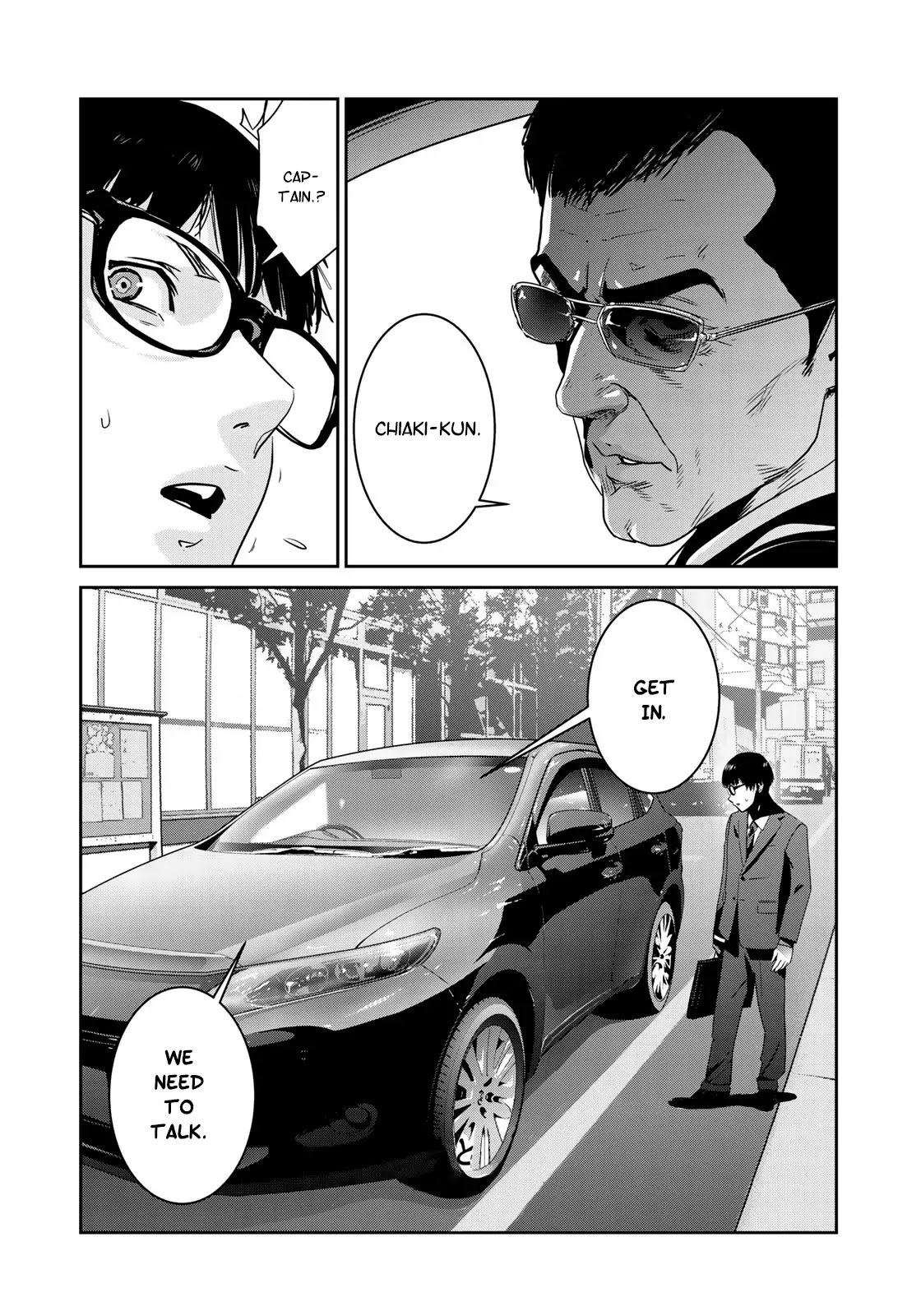 RaW Hero Chapter 8 - Page 23