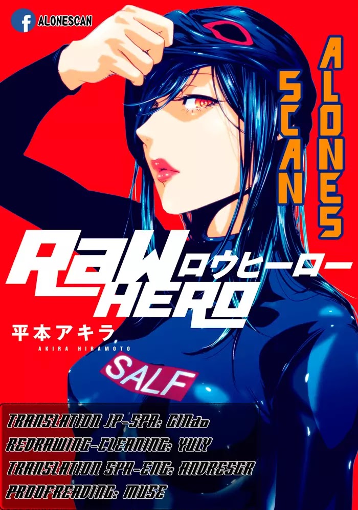 RaW Hero Chapter 8 - Page 25