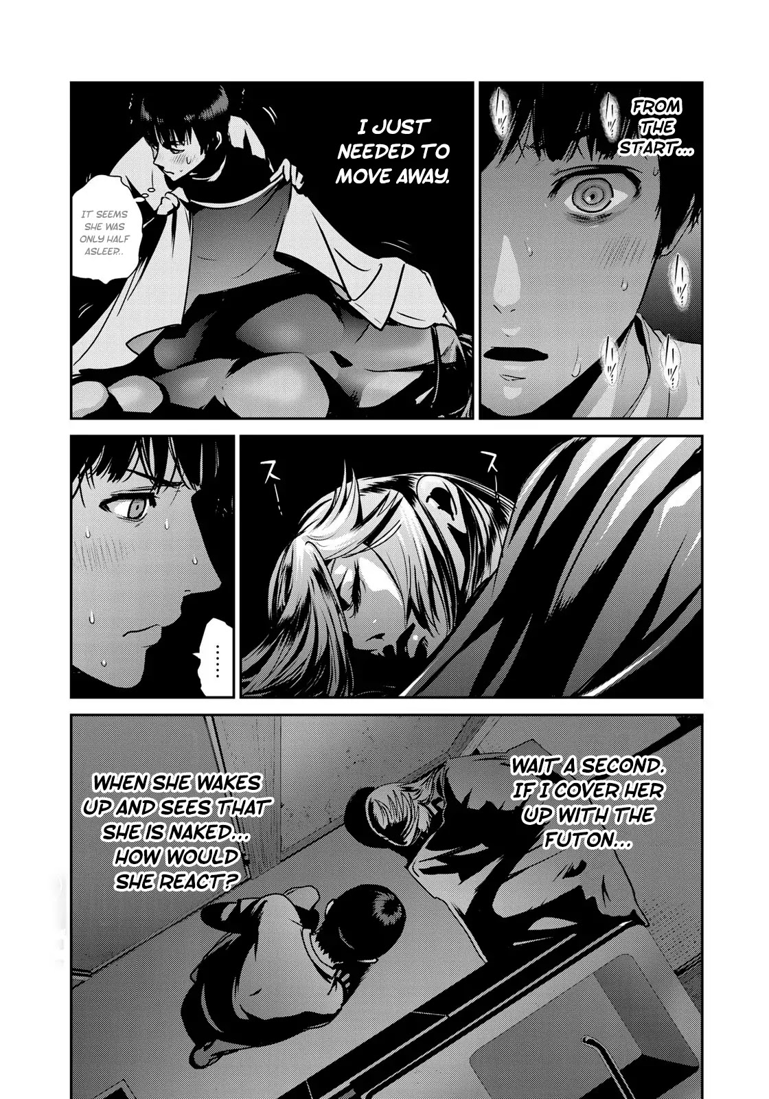 RaW Hero Chapter 8 - Page 4