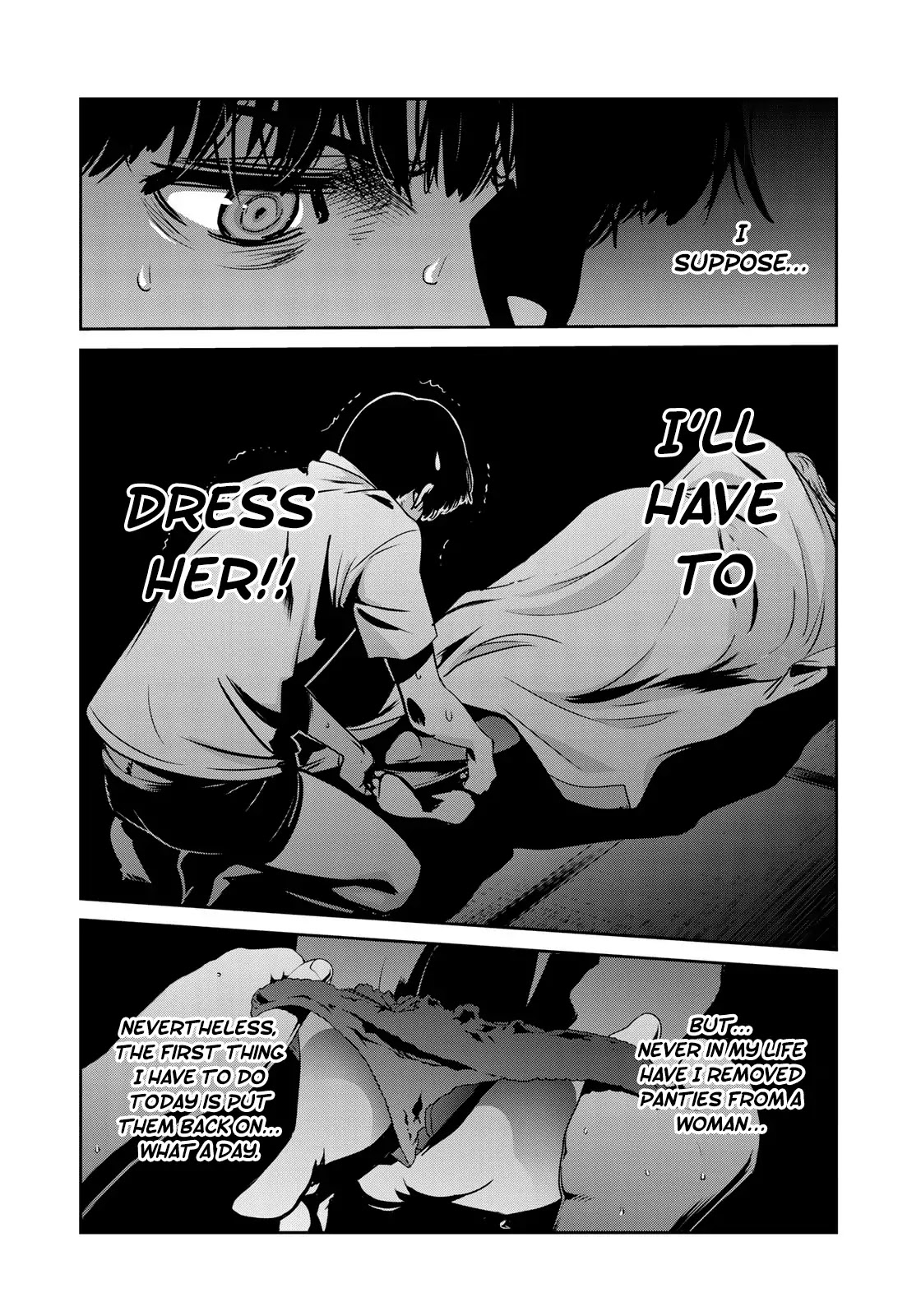 RaW Hero Chapter 8 - Page 5