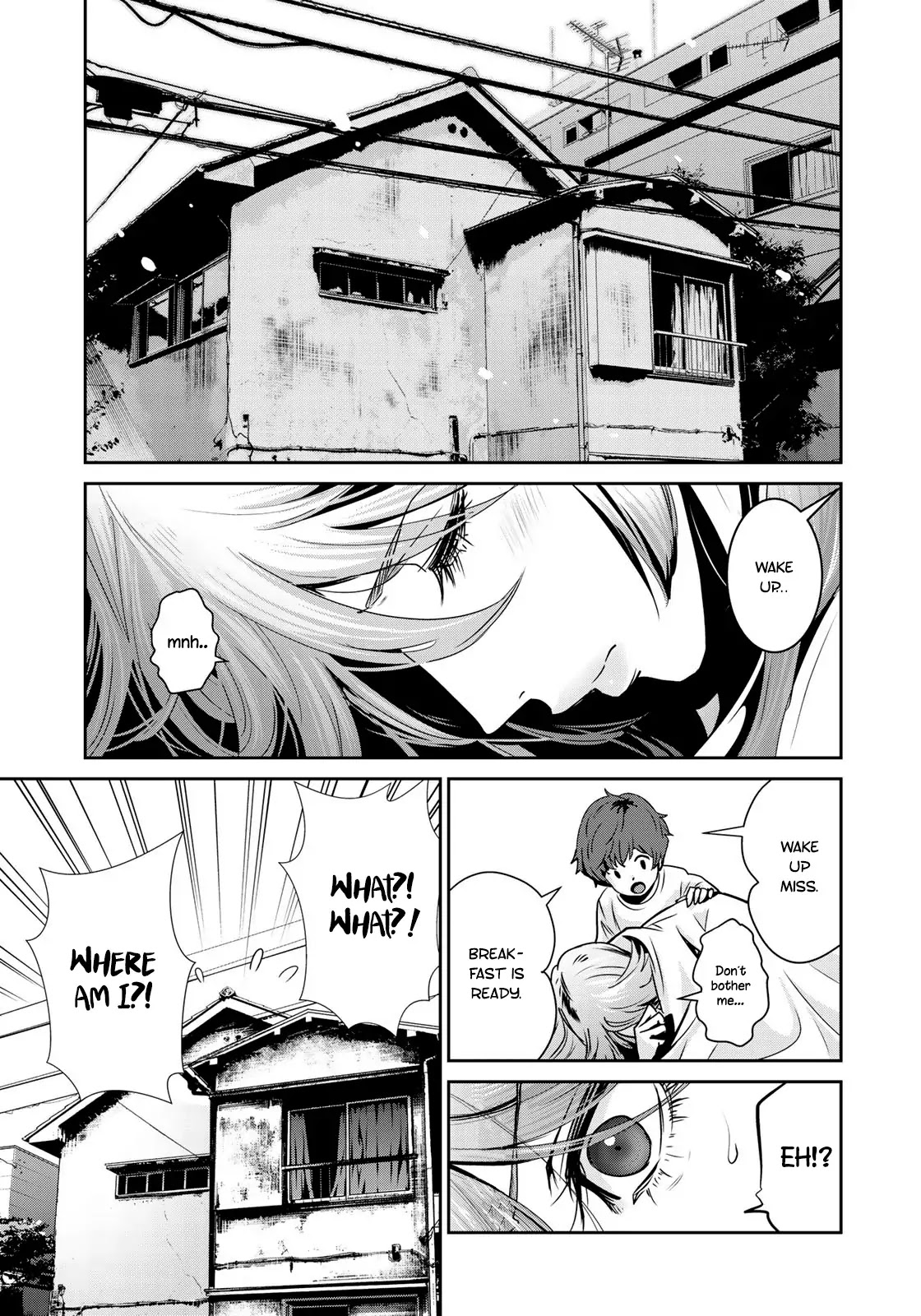 RaW Hero Chapter 8 - Page 6