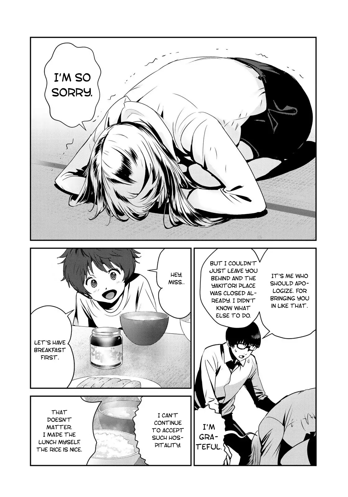 RaW Hero Chapter 8 - Page 7
