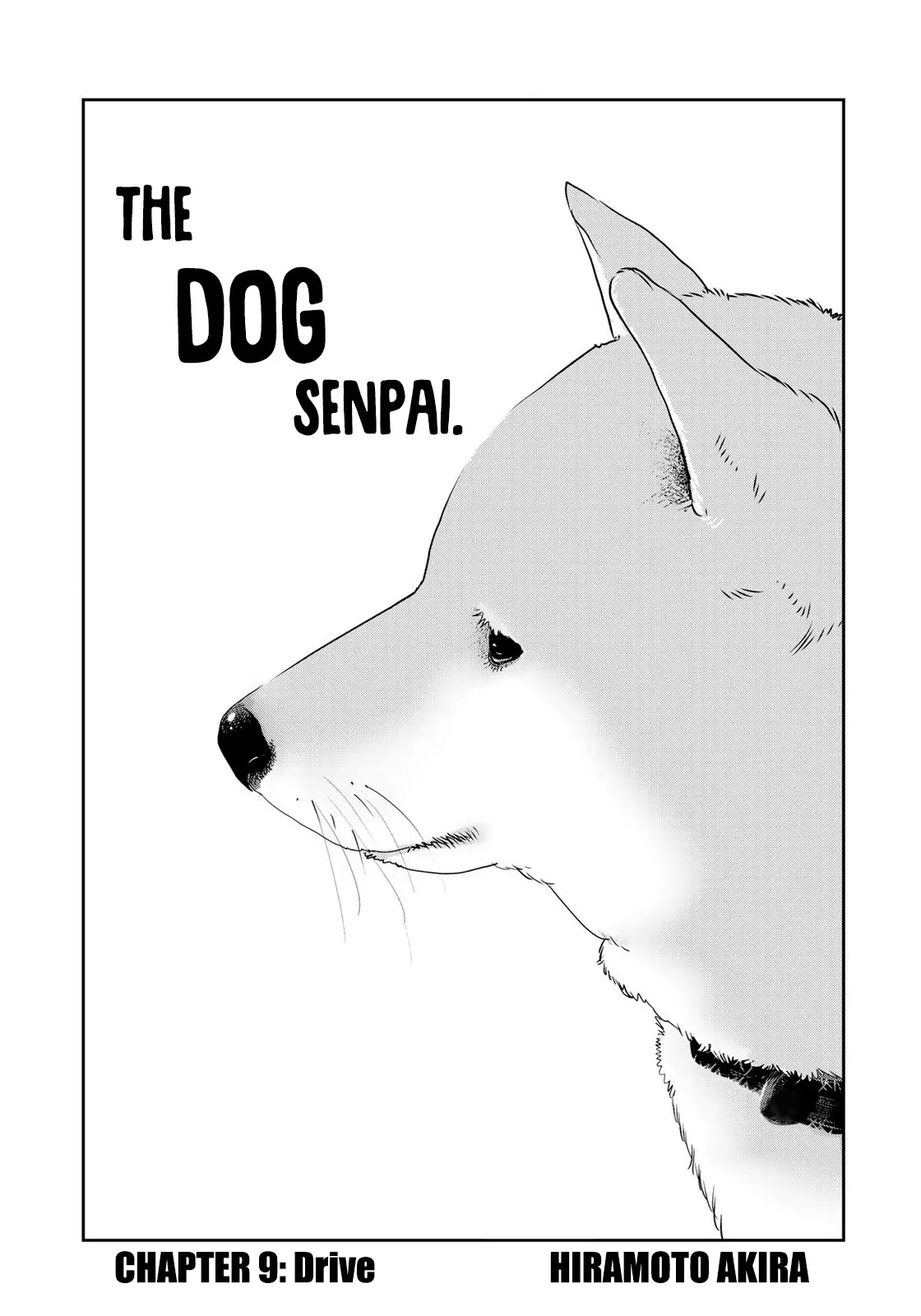 RaW Hero Chapter 9 - Page 1