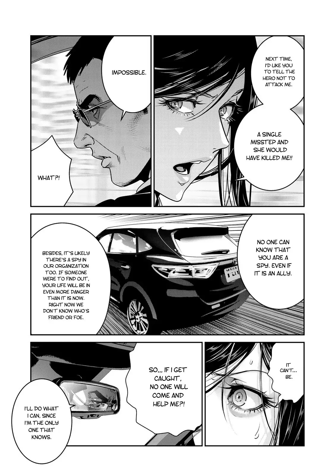 RaW Hero Chapter 9 - Page 11