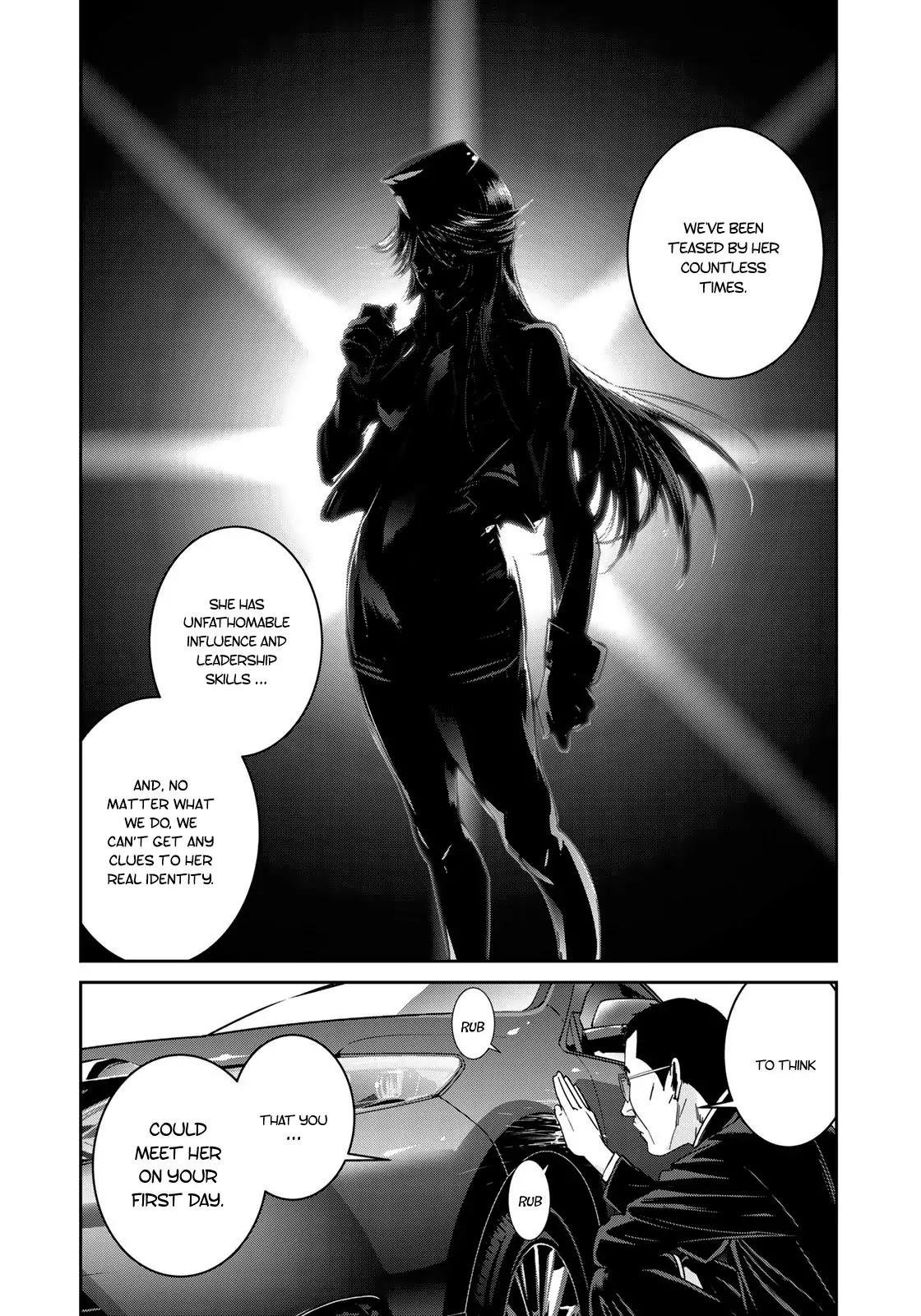 RaW Hero Chapter 9 - Page 14