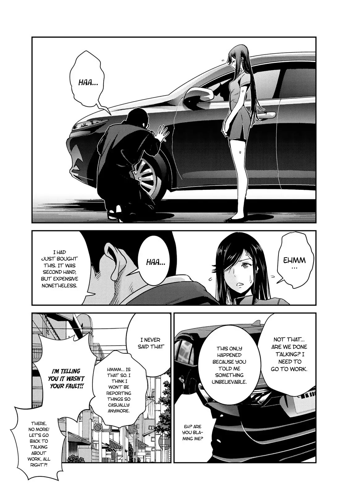 RaW Hero Chapter 9 - Page 15