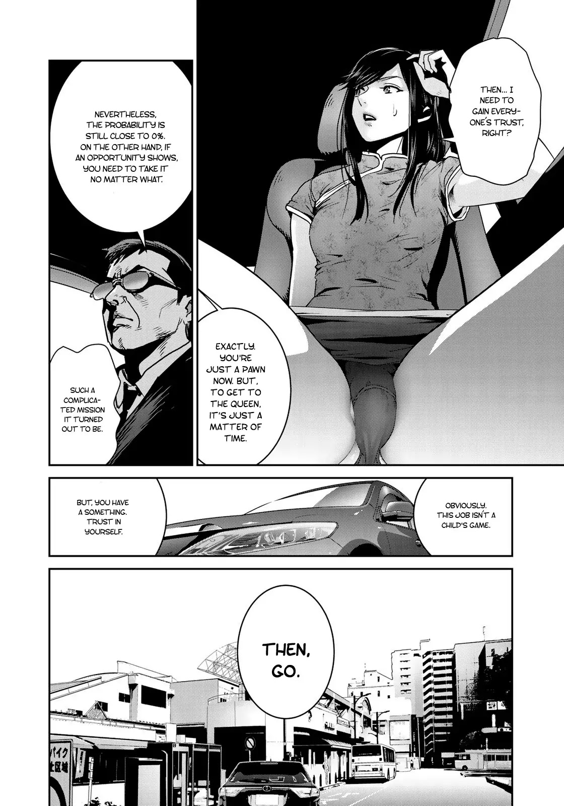 RaW Hero Chapter 9 - Page 18