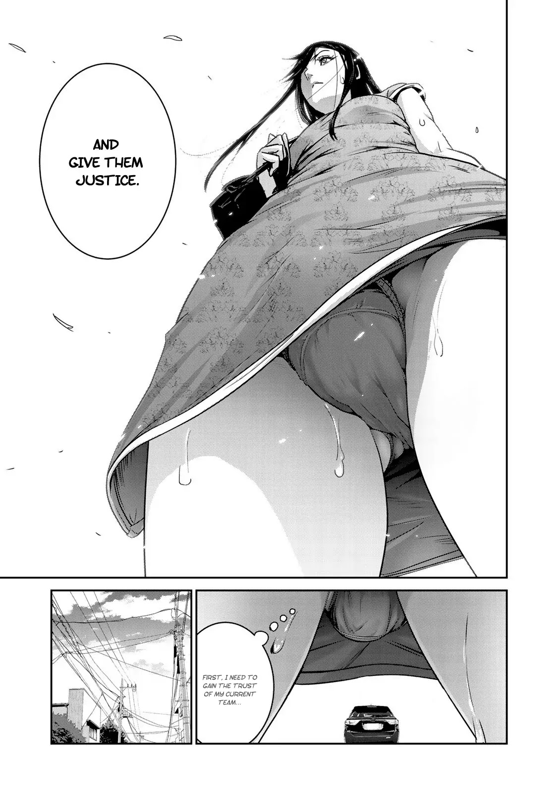 RaW Hero Chapter 9 - Page 19