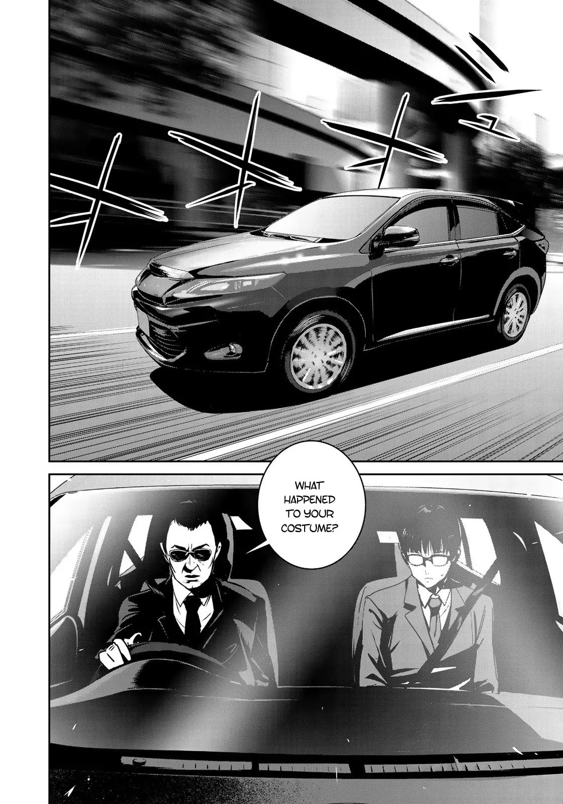 RaW Hero Chapter 9 - Page 2