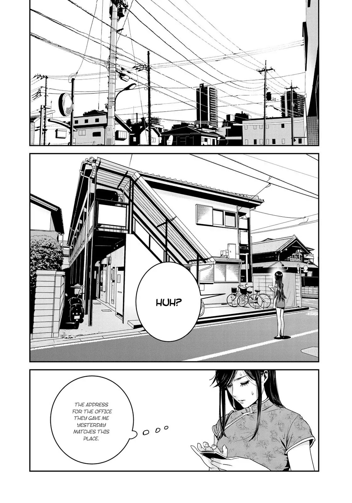 RaW Hero Chapter 9 - Page 20