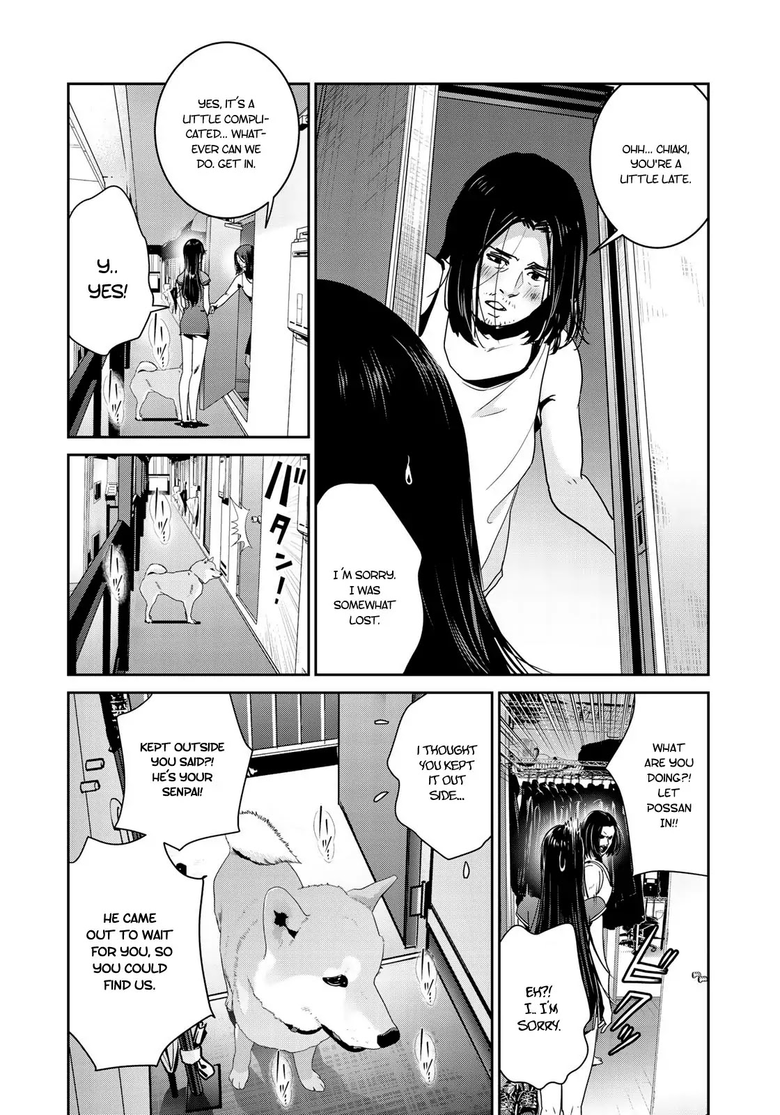 RaW Hero Chapter 9 - Page 22