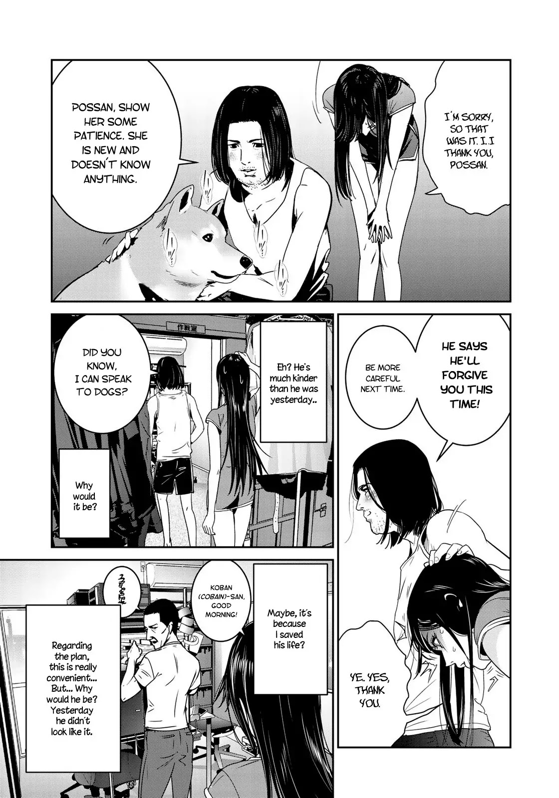 RaW Hero Chapter 9 - Page 23