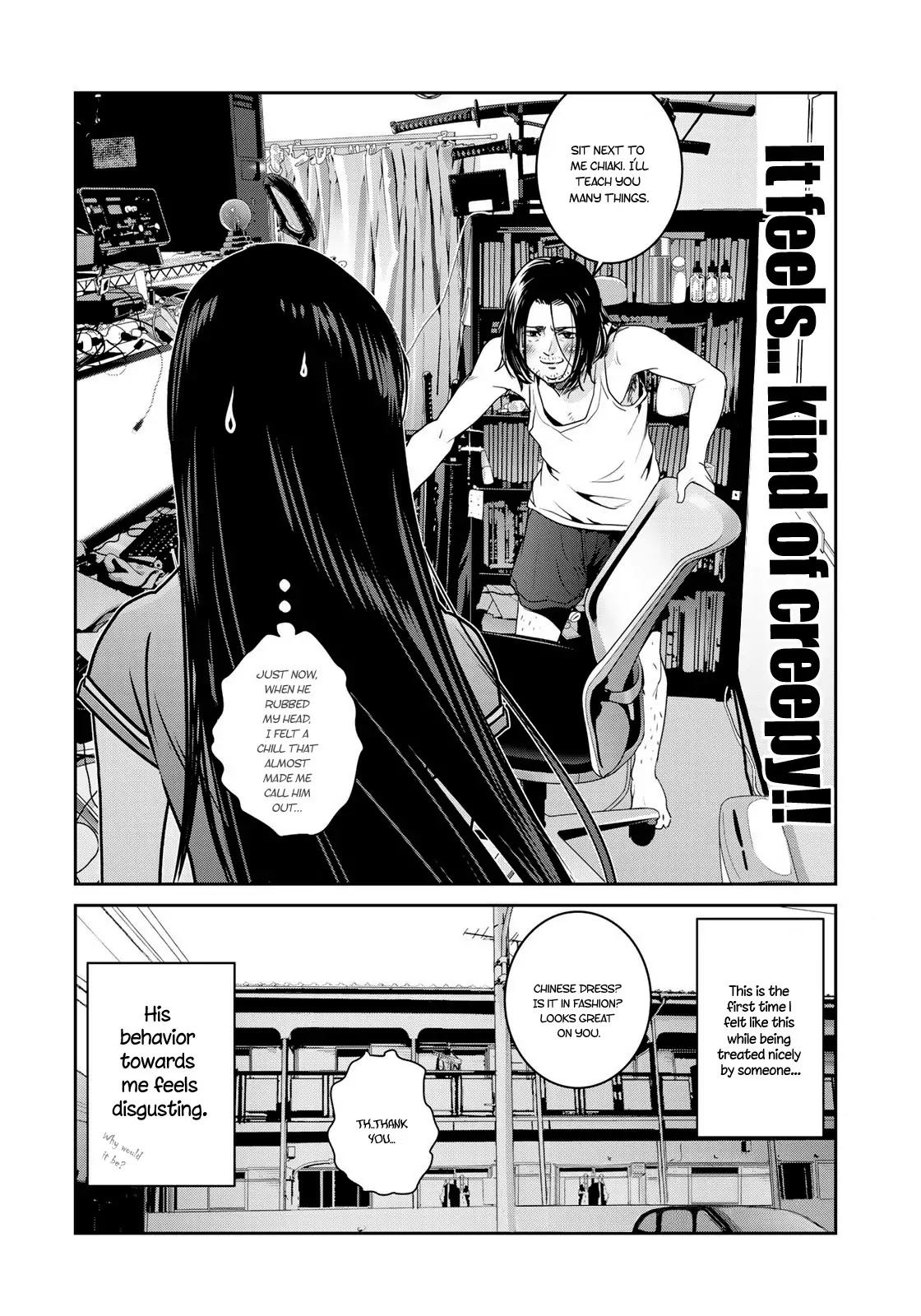 RaW Hero Chapter 9 - Page 24