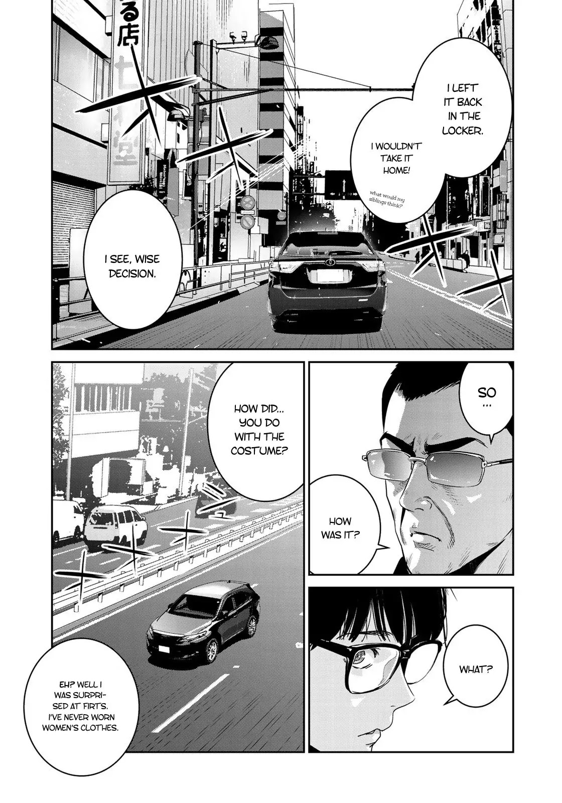RaW Hero Chapter 9 - Page 3