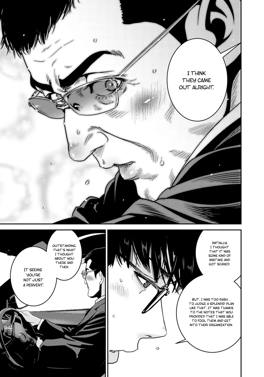 RaW Hero Chapter 9 - Page 5