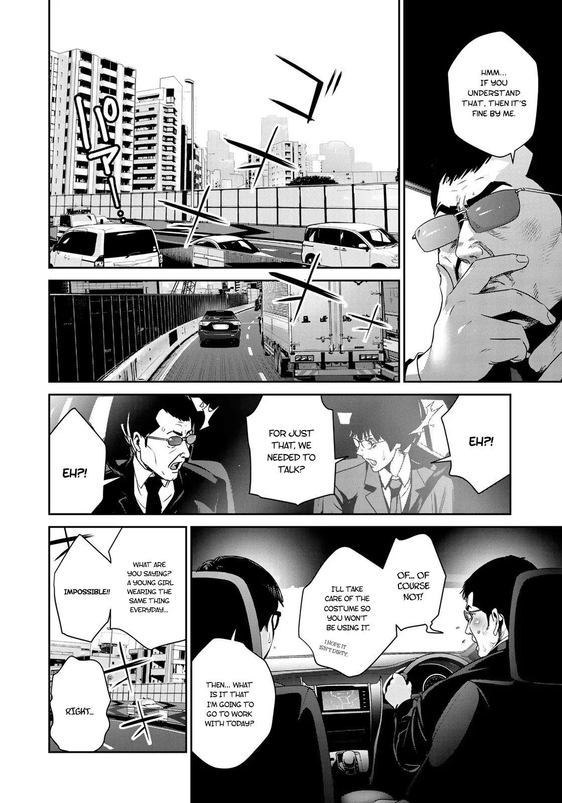 RaW Hero Chapter 9 - Page 6