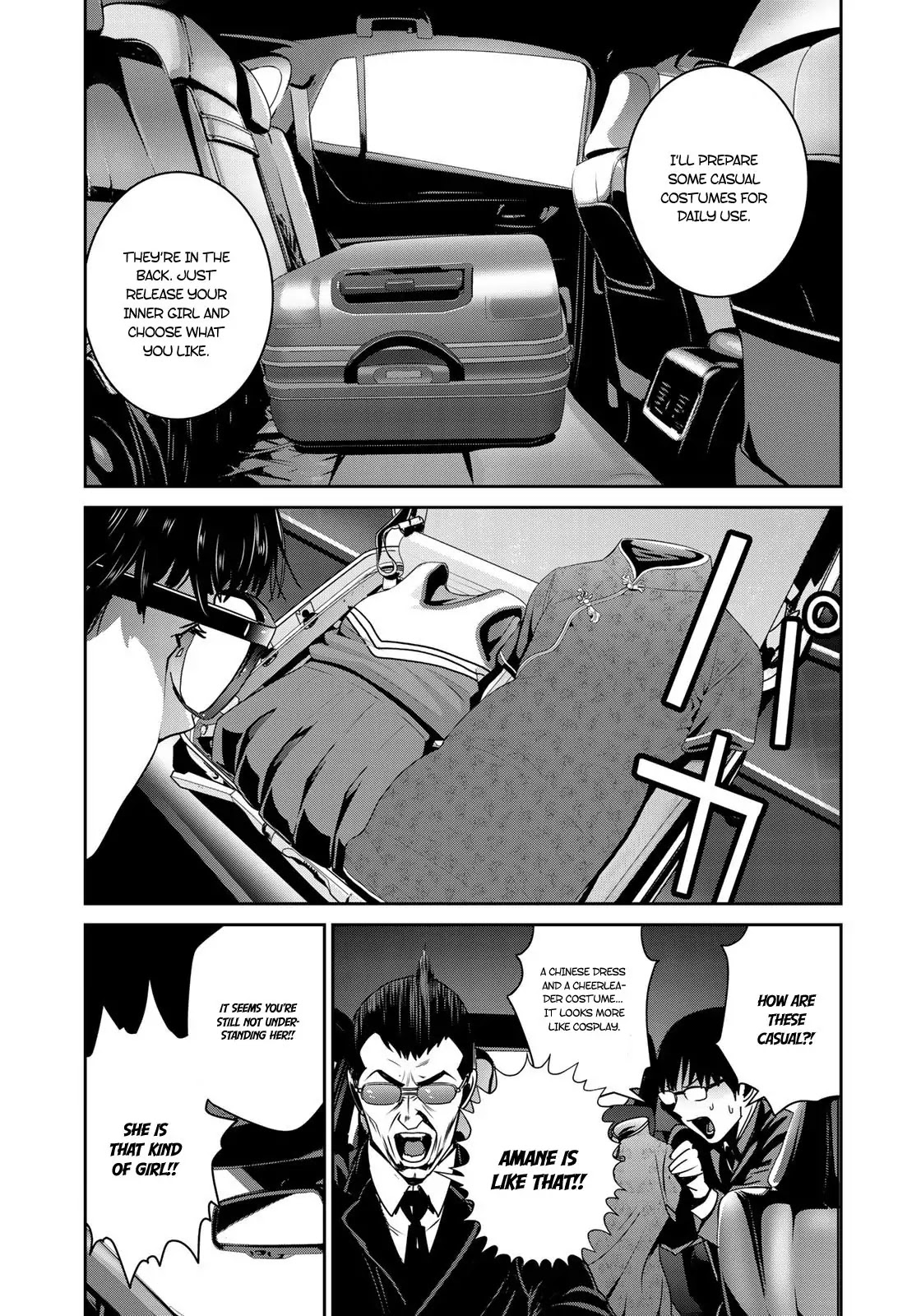 RaW Hero Chapter 9 - Page 7