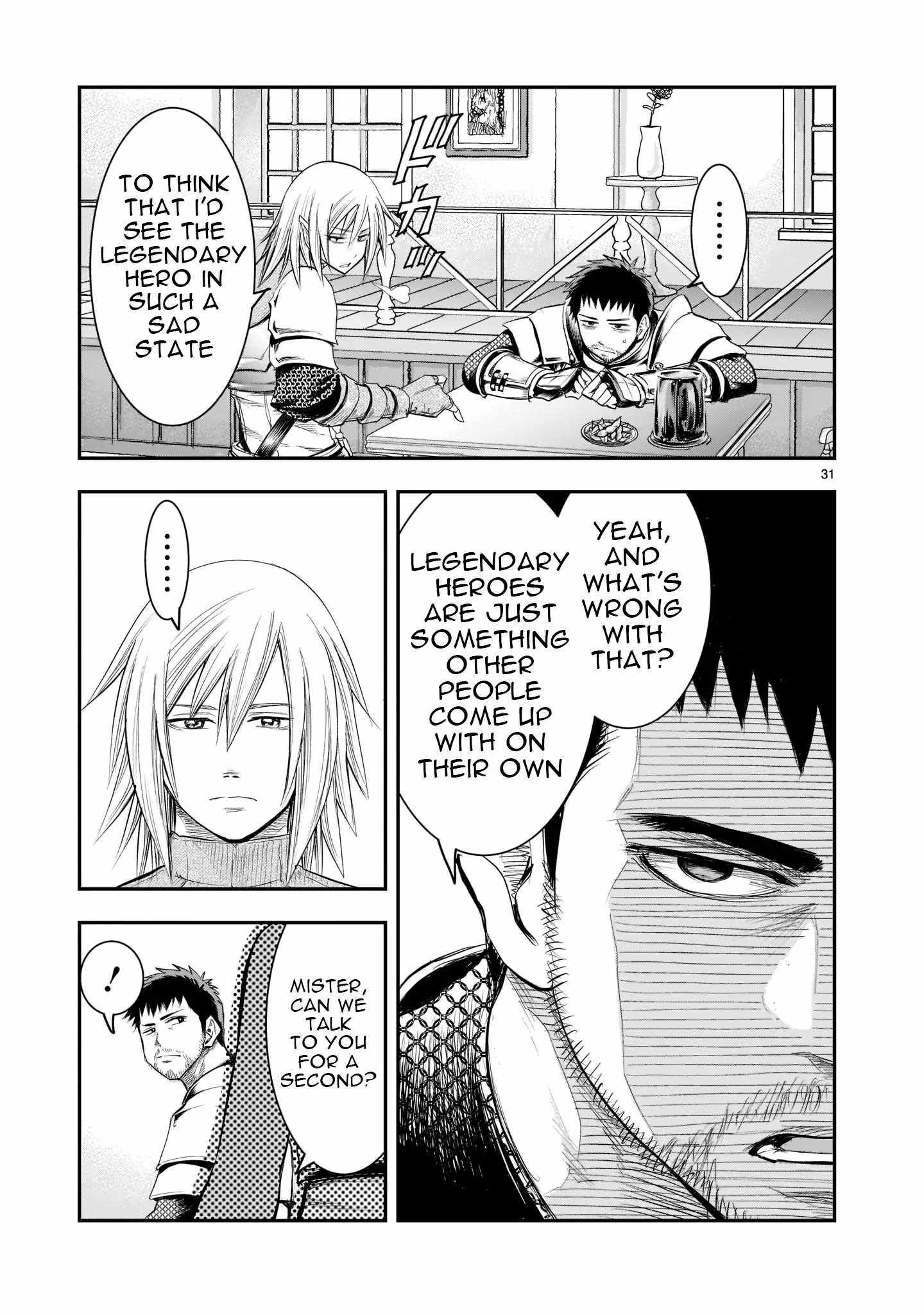 Re-Employment of the Former Strongest Hero Chapter 1 - Page 29