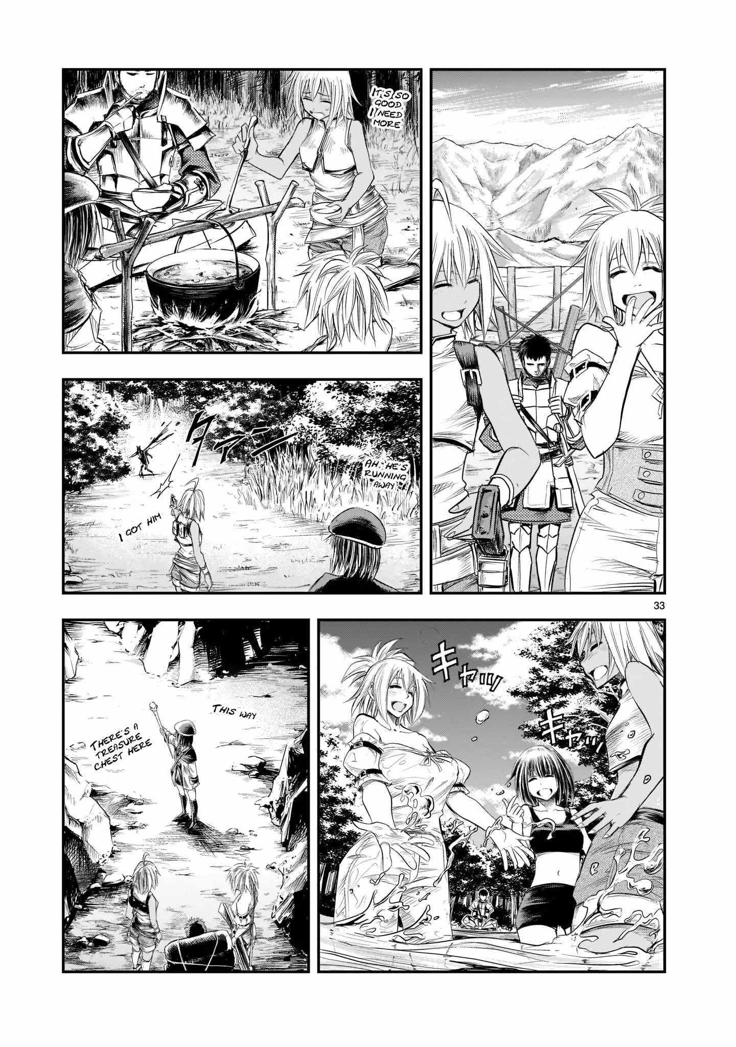 Re-Employment of the Former Strongest Hero Chapter 1 - Page 31