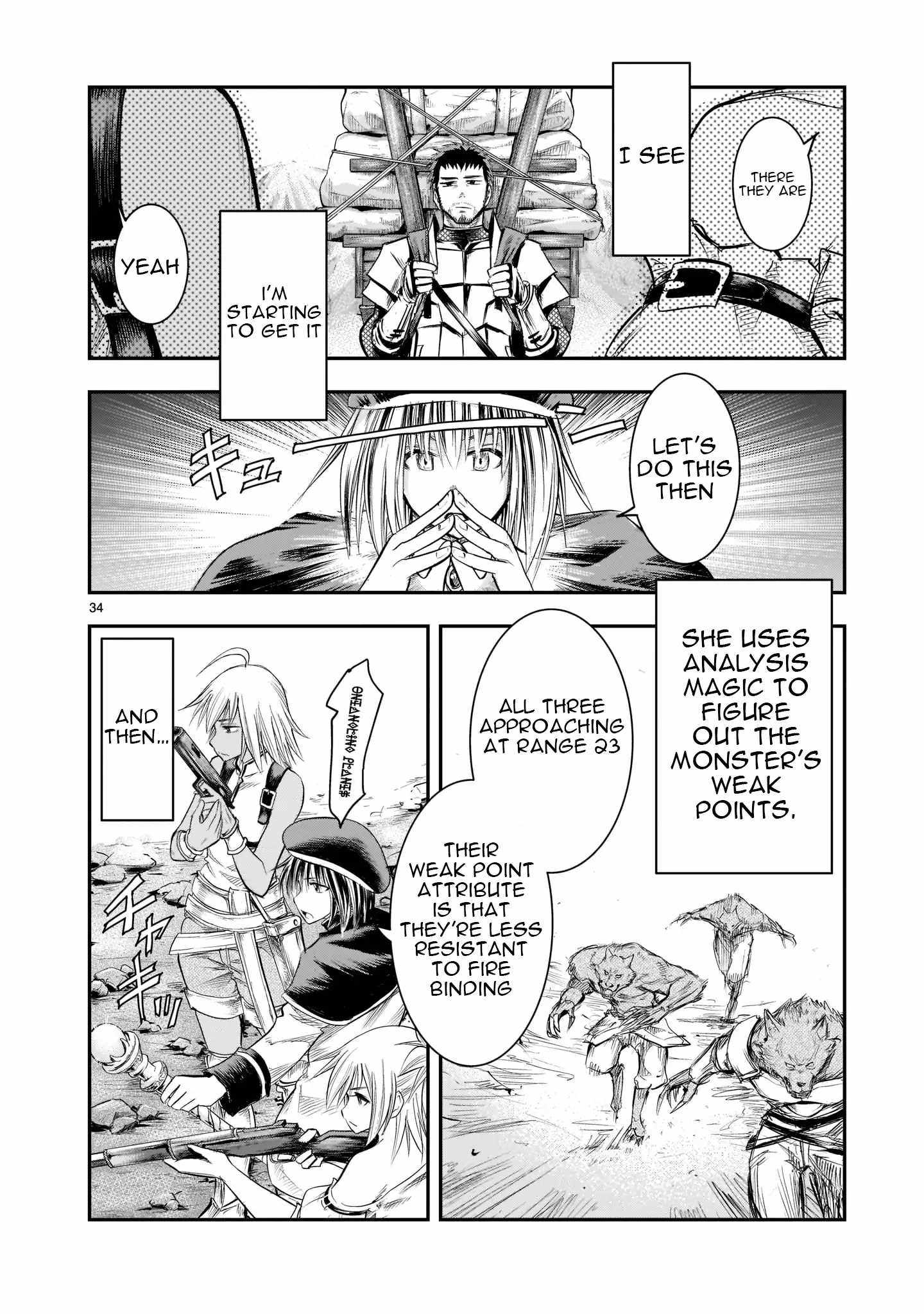 Re-Employment of the Former Strongest Hero Chapter 1 - Page 32
