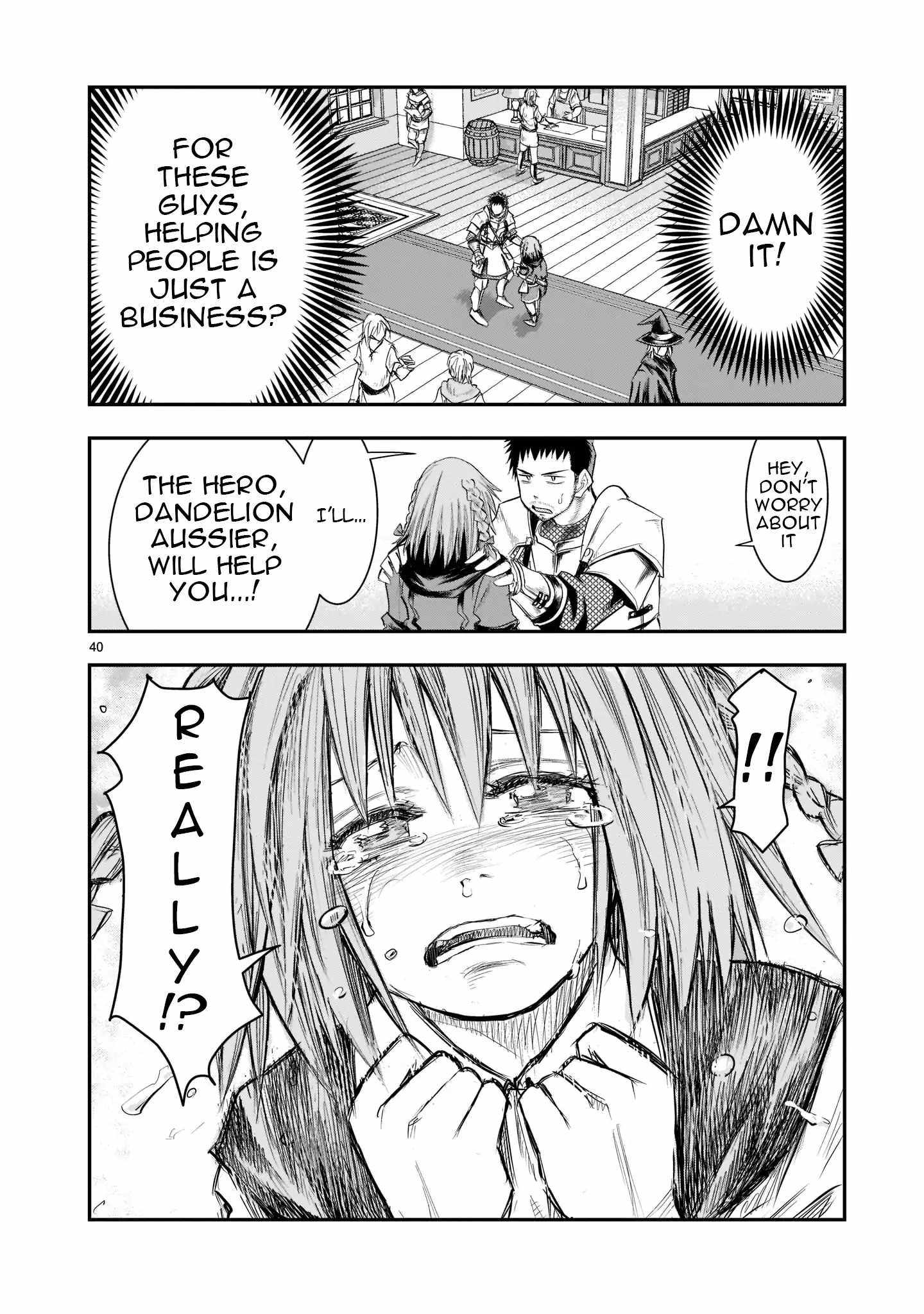 Re-Employment of the Former Strongest Hero Chapter 1 - Page 38