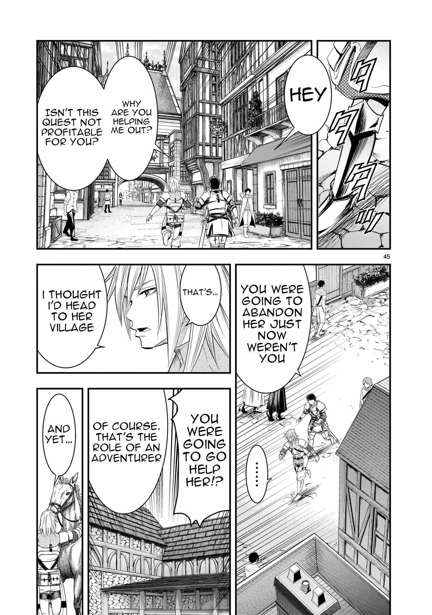 Re-Employment of the Former Strongest Hero Chapter 1 - Page 43