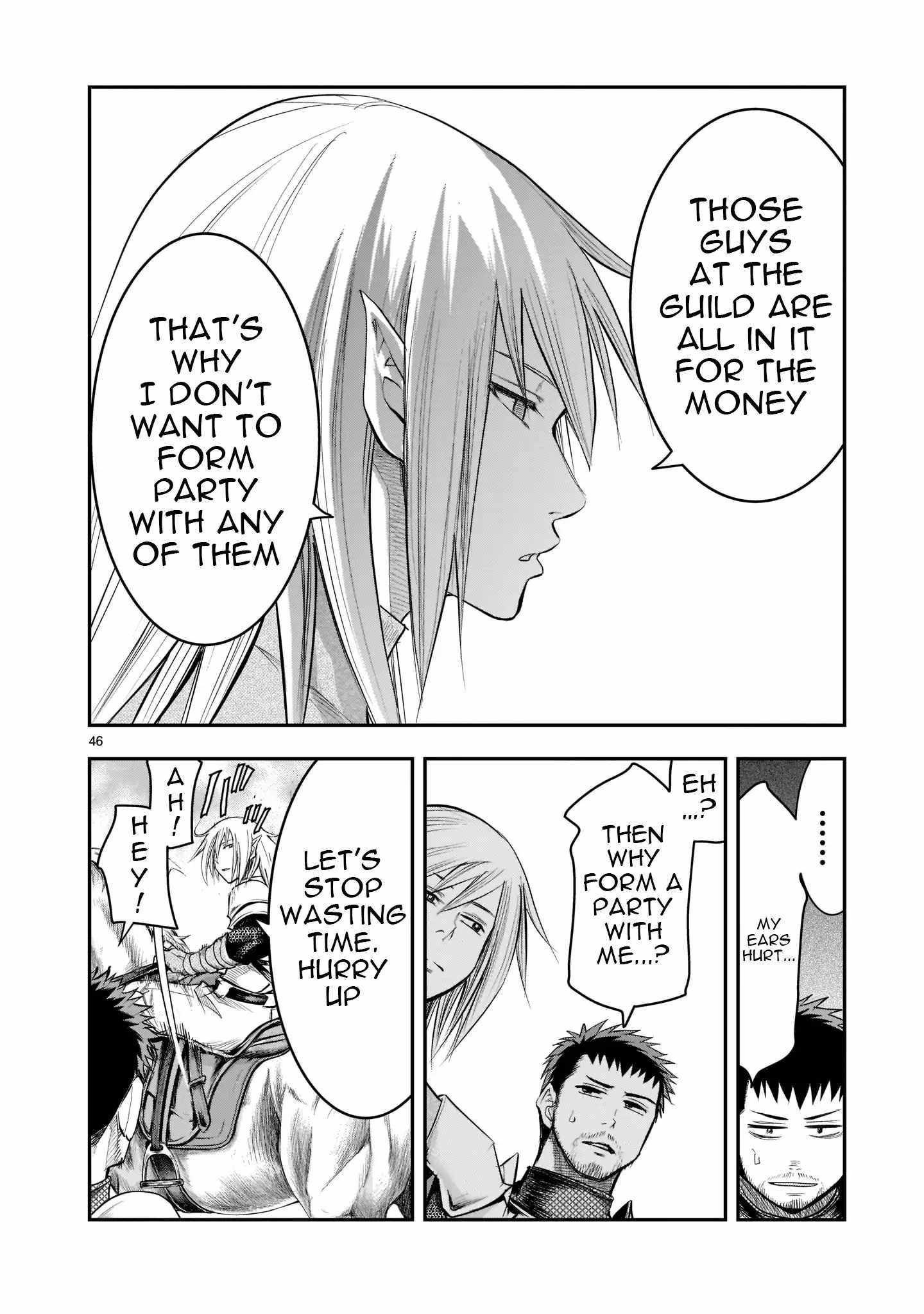 Re-Employment of the Former Strongest Hero Chapter 1 - Page 44
