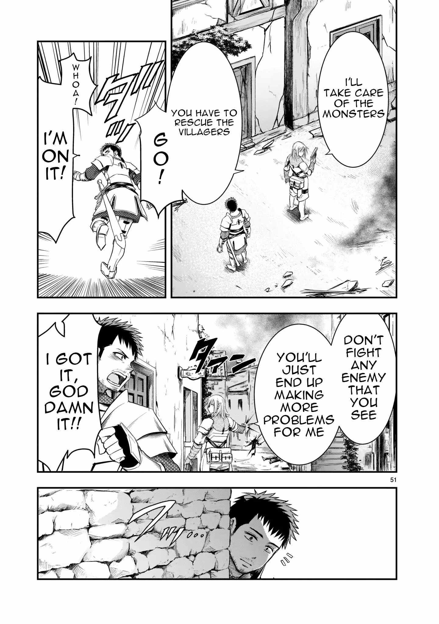 Re-Employment of the Former Strongest Hero Chapter 1 - Page 49