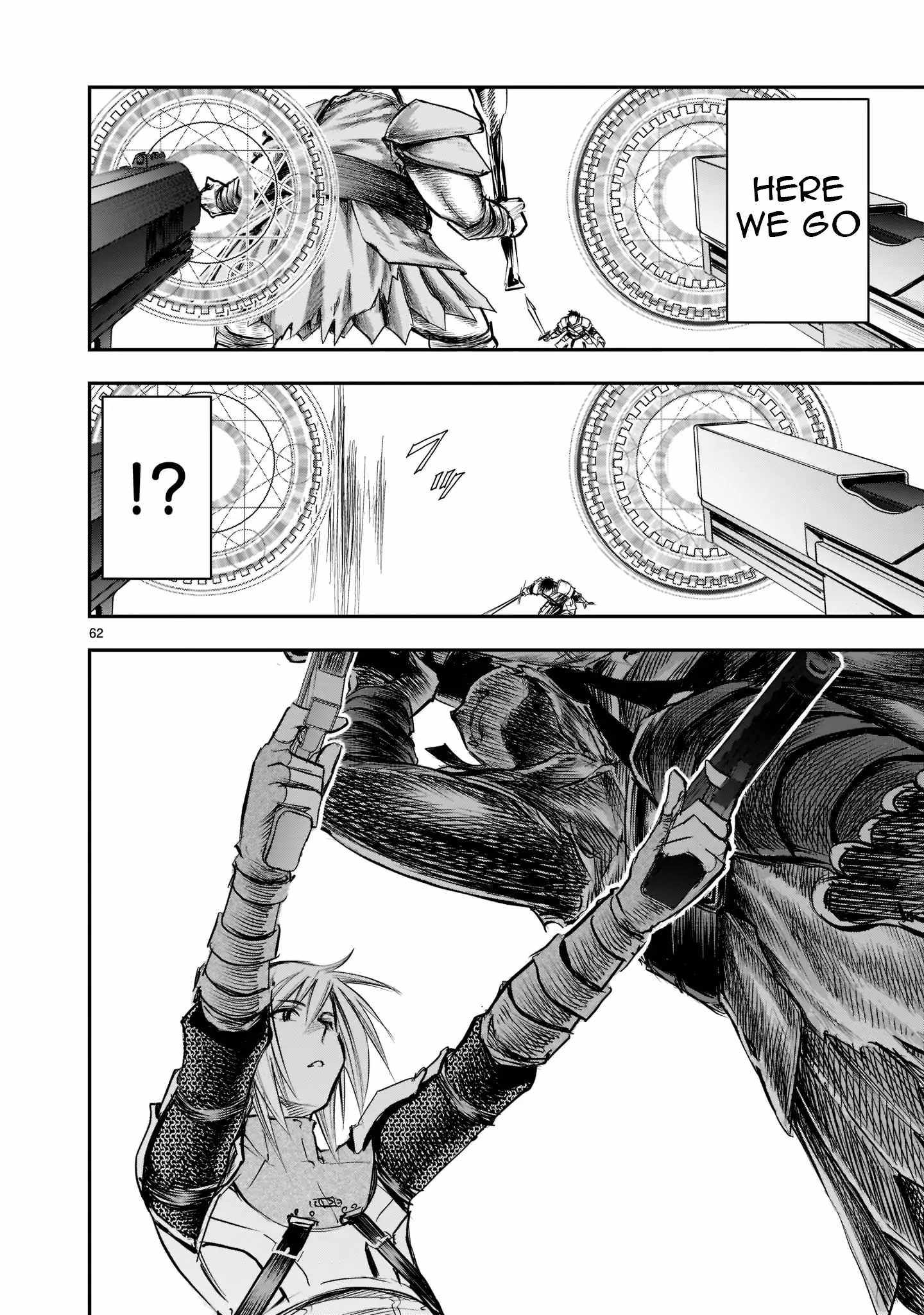 Re-Employment of the Former Strongest Hero Chapter 1 - Page 60