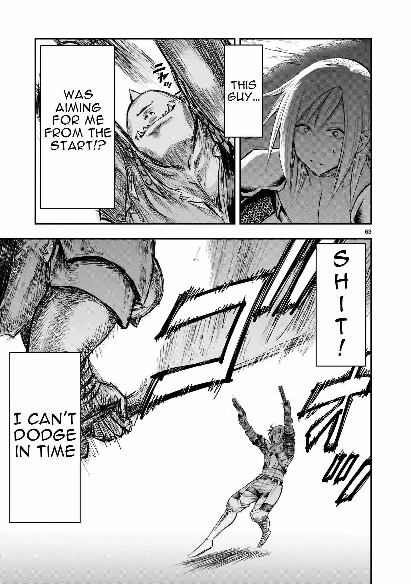 Re-Employment of the Former Strongest Hero Chapter 1 - Page 61