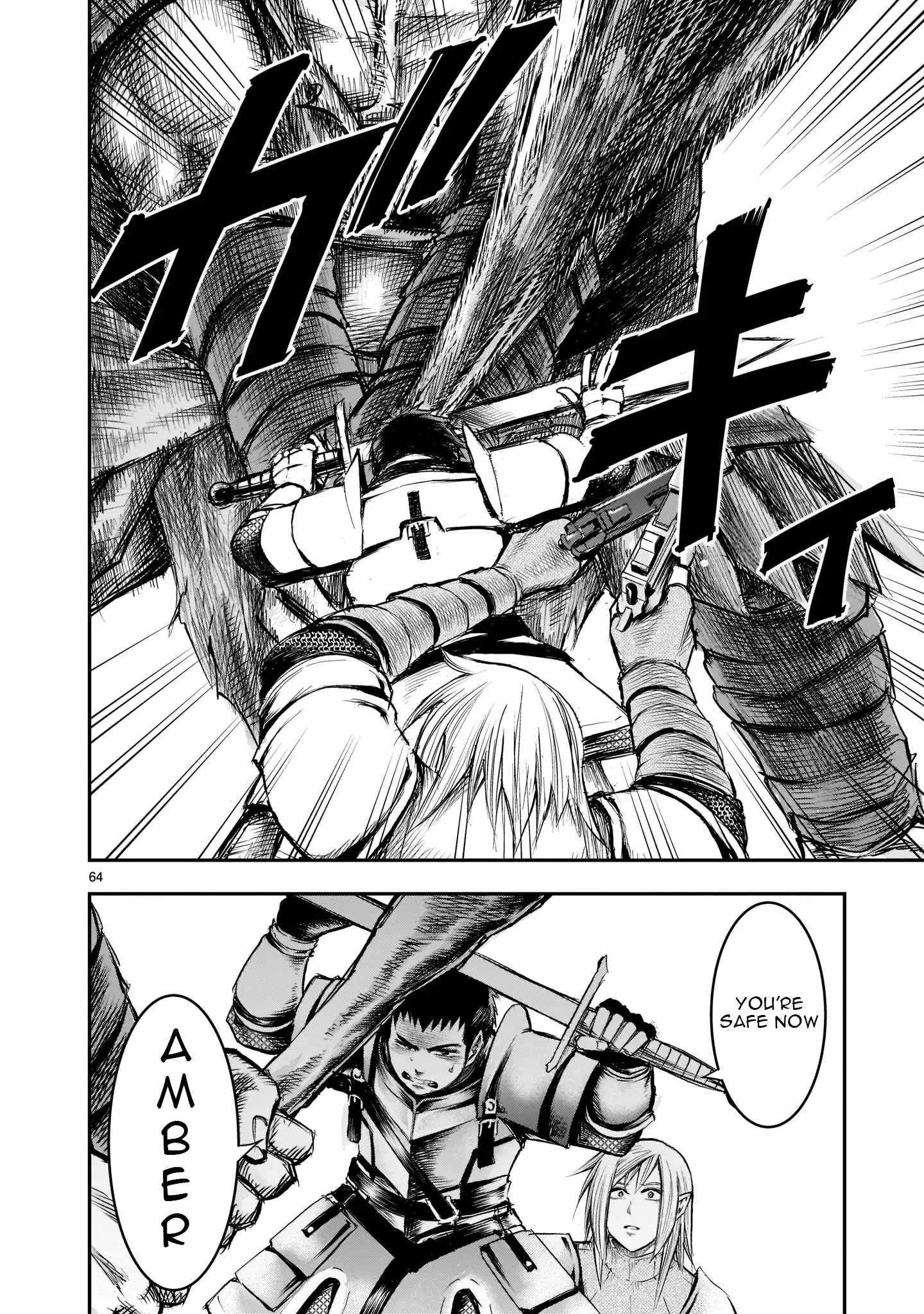 Re-Employment of the Former Strongest Hero Chapter 1 - Page 62