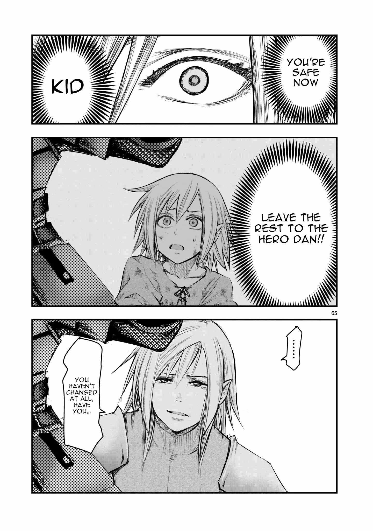 Re-Employment of the Former Strongest Hero Chapter 1 - Page 63