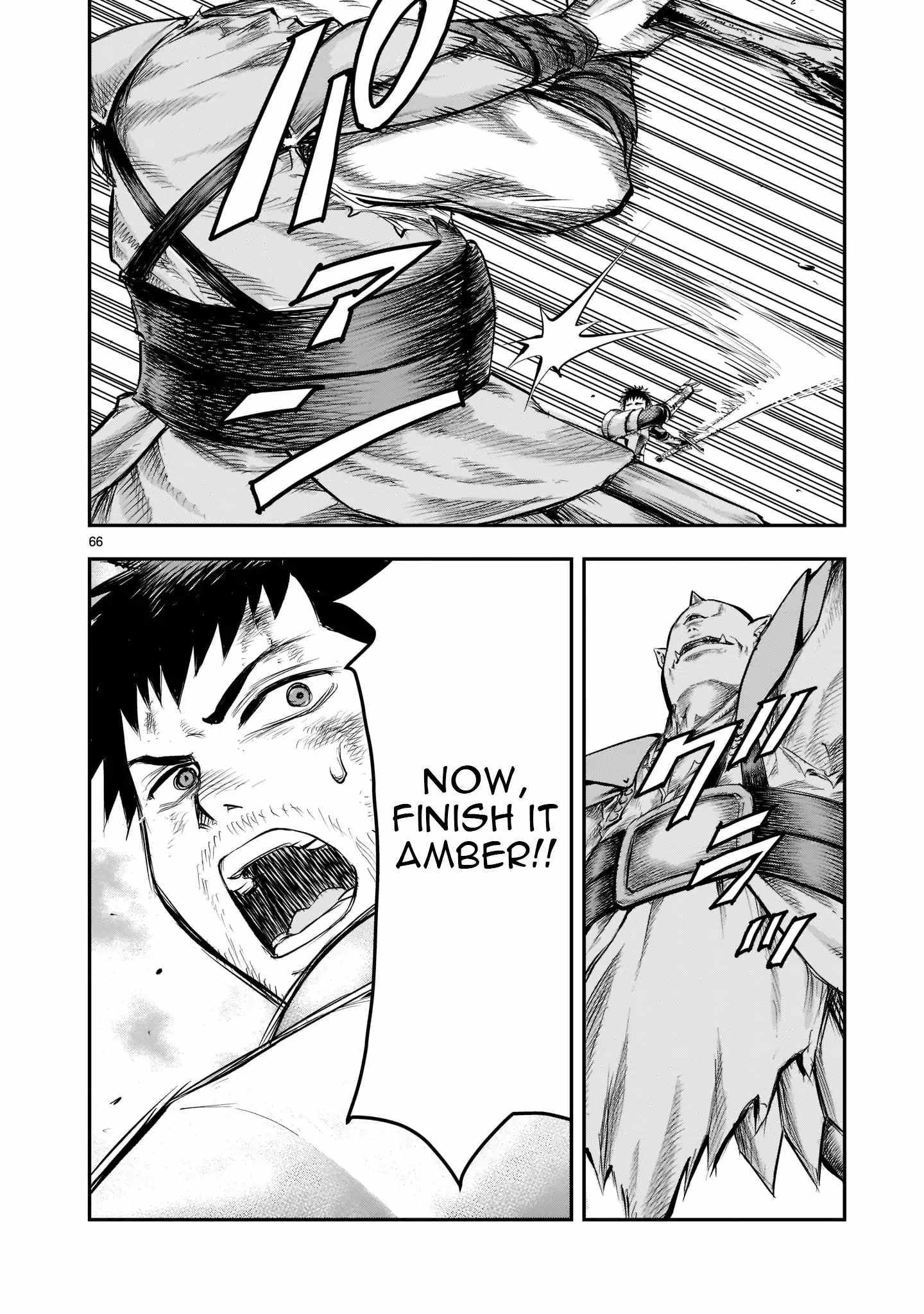 Re-Employment of the Former Strongest Hero Chapter 1 - Page 64