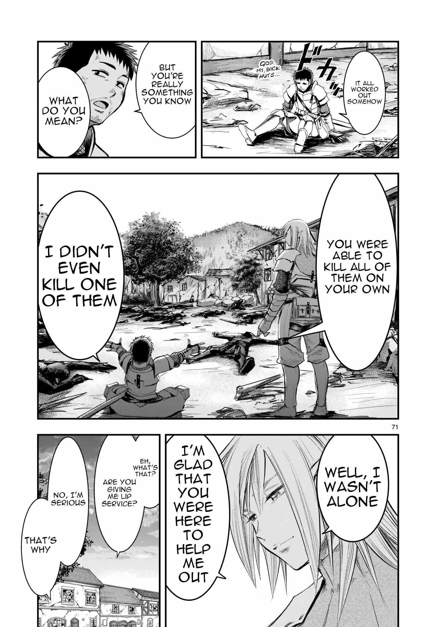 Re-Employment of the Former Strongest Hero Chapter 1 - Page 68