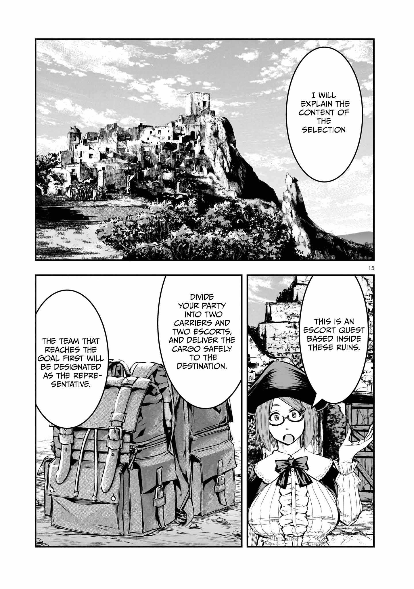 Re-Employment of the Former Strongest Hero Chapter 10 - Page 16