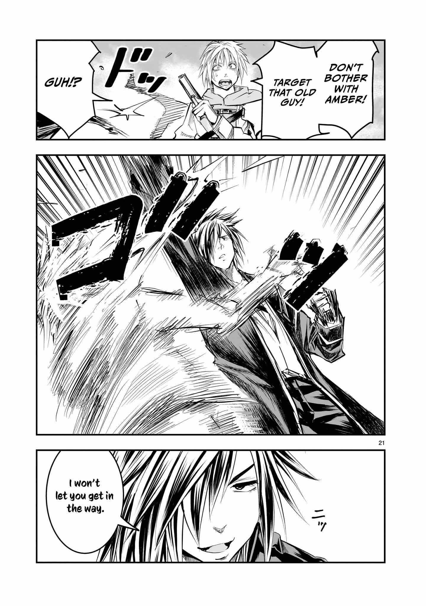 Re-Employment of the Former Strongest Hero Chapter 10 - Page 22
