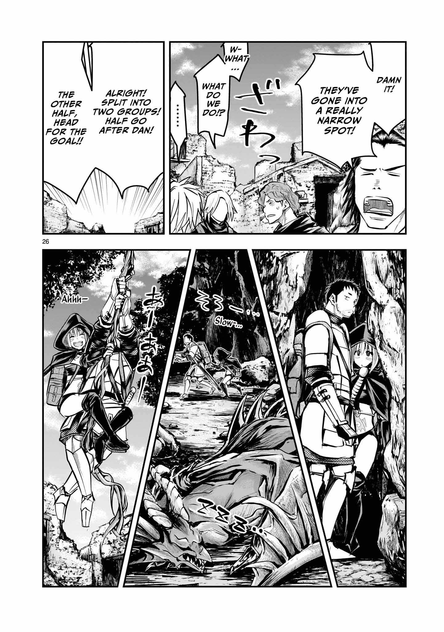 Re-Employment of the Former Strongest Hero Chapter 10 - Page 27