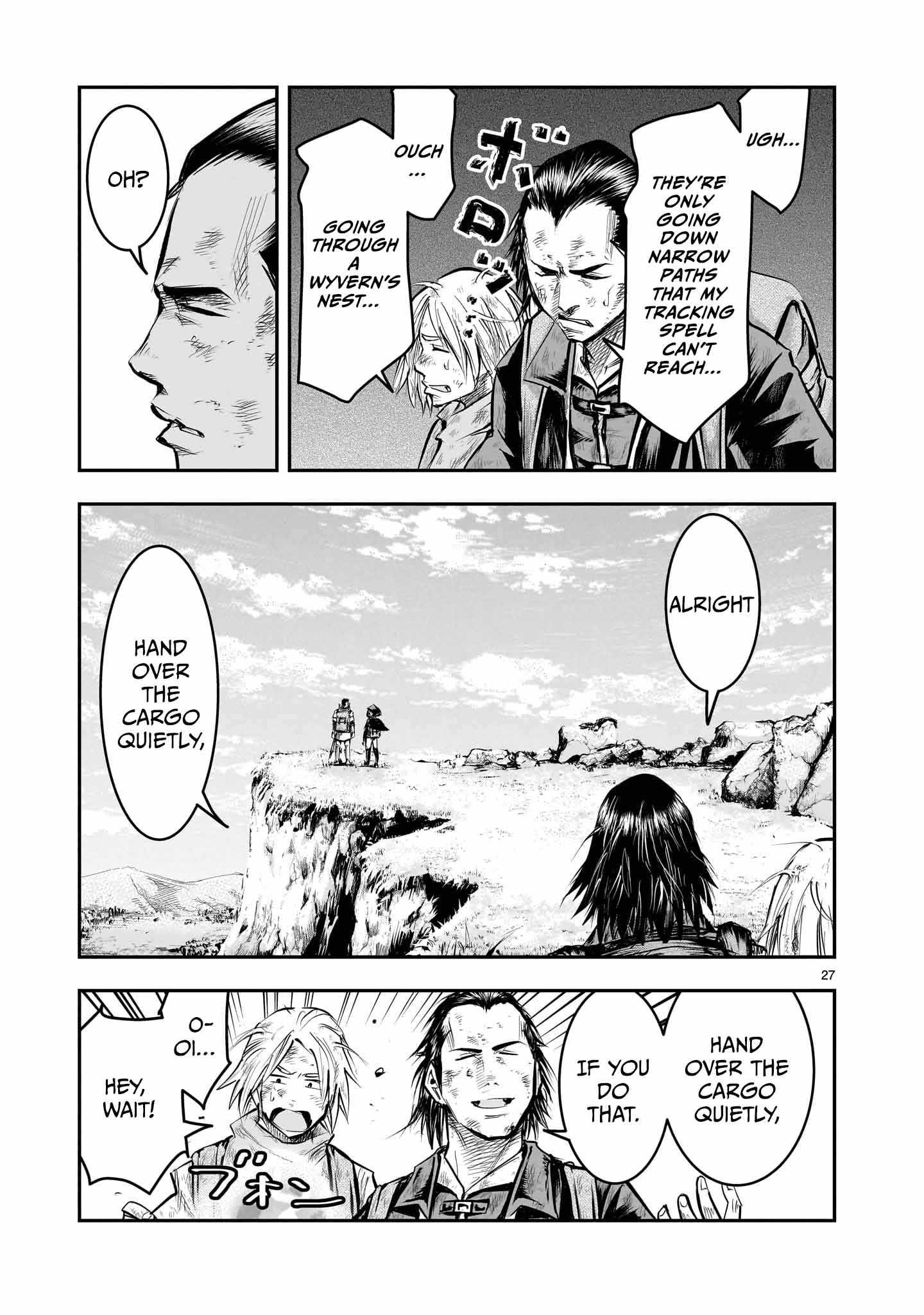 Re-Employment of the Former Strongest Hero Chapter 10 - Page 28