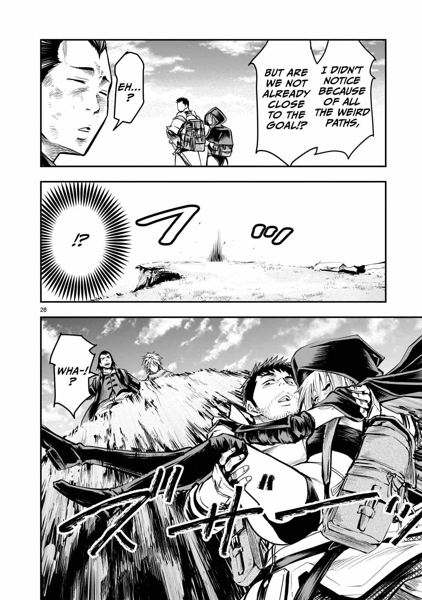 Re-Employment of the Former Strongest Hero Chapter 10 - Page 29