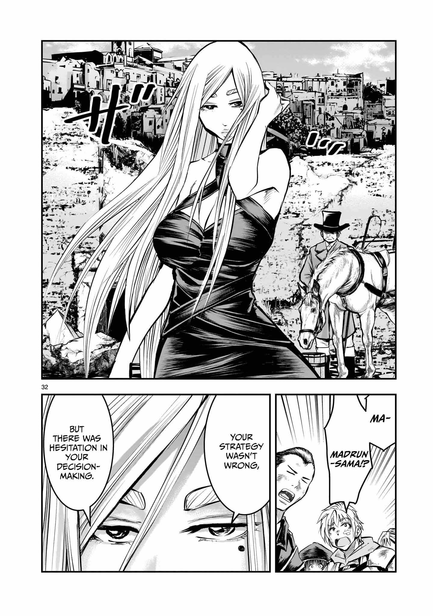 Re-Employment of the Former Strongest Hero Chapter 10 - Page 33