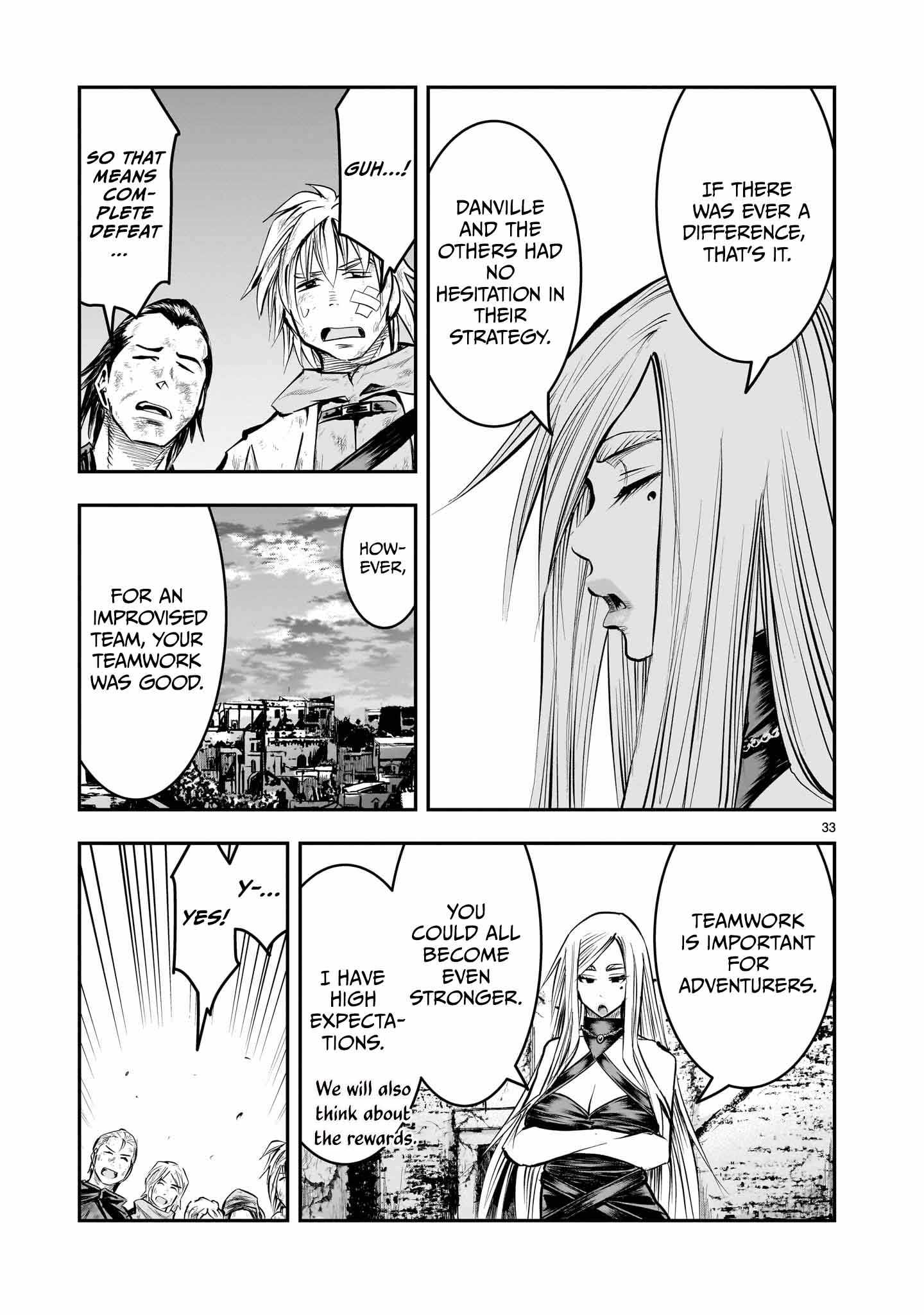 Re-Employment of the Former Strongest Hero Chapter 10 - Page 34
