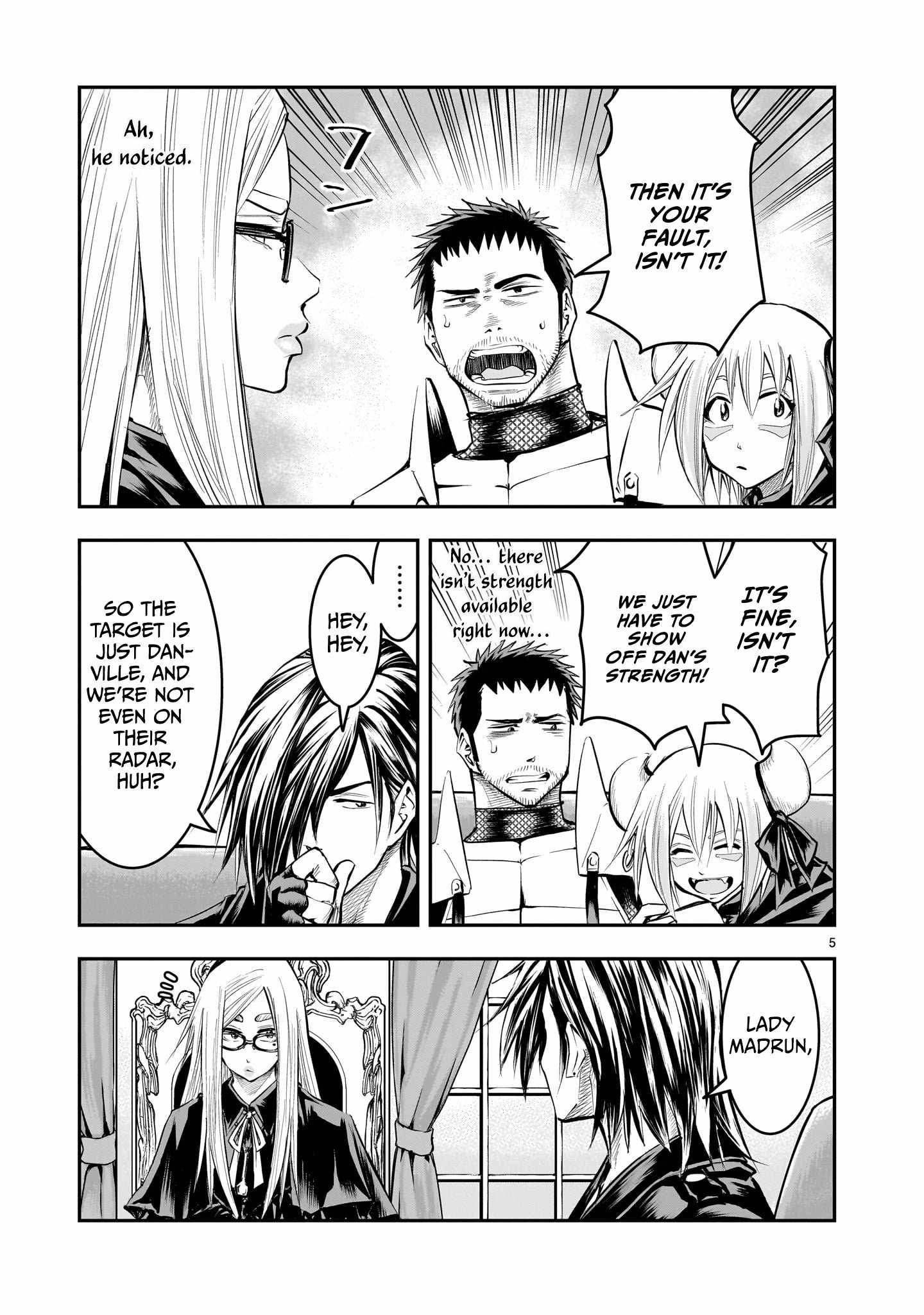 Re-Employment of the Former Strongest Hero Chapter 10 - Page 6