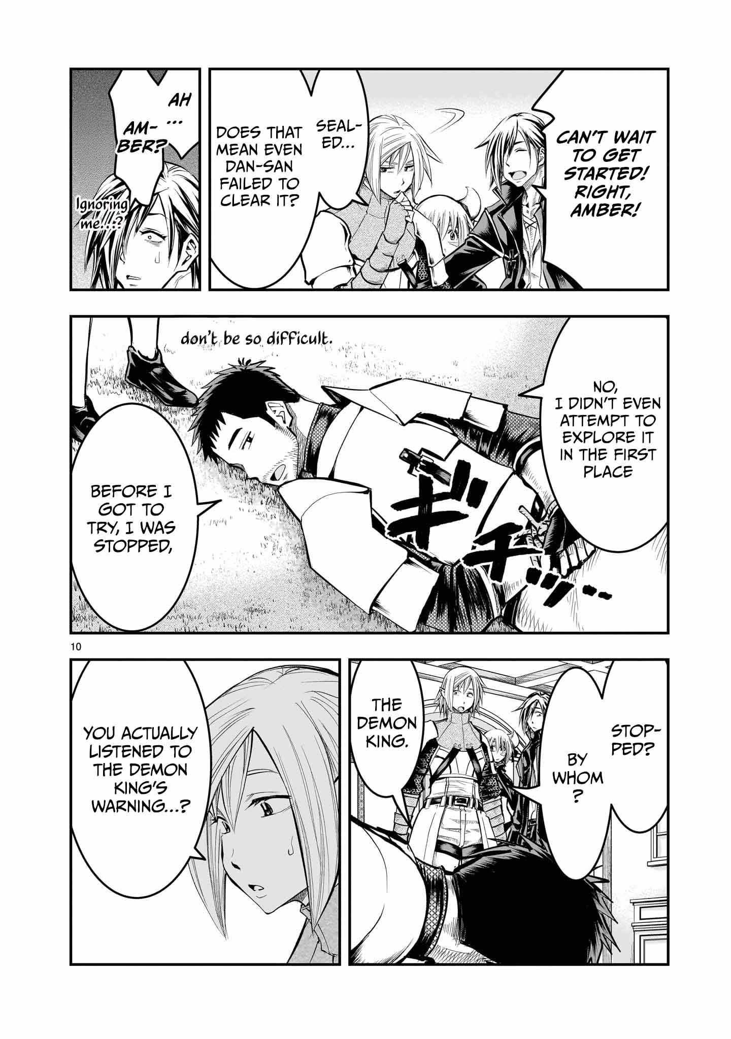 Re-Employment of the Former Strongest Hero Chapter 11 - Page 11
