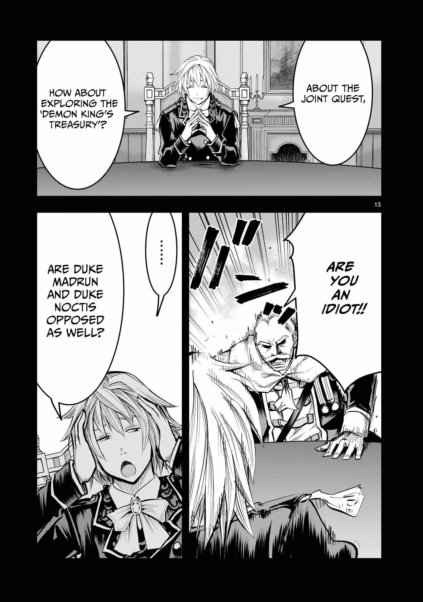 Re-Employment of the Former Strongest Hero Chapter 11 - Page 14
