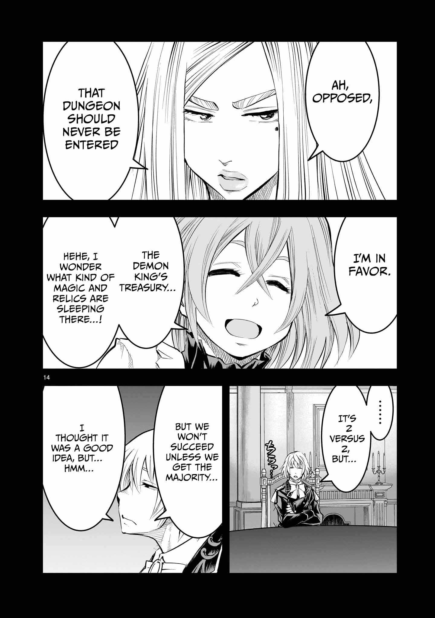 Re-Employment of the Former Strongest Hero Chapter 11 - Page 15