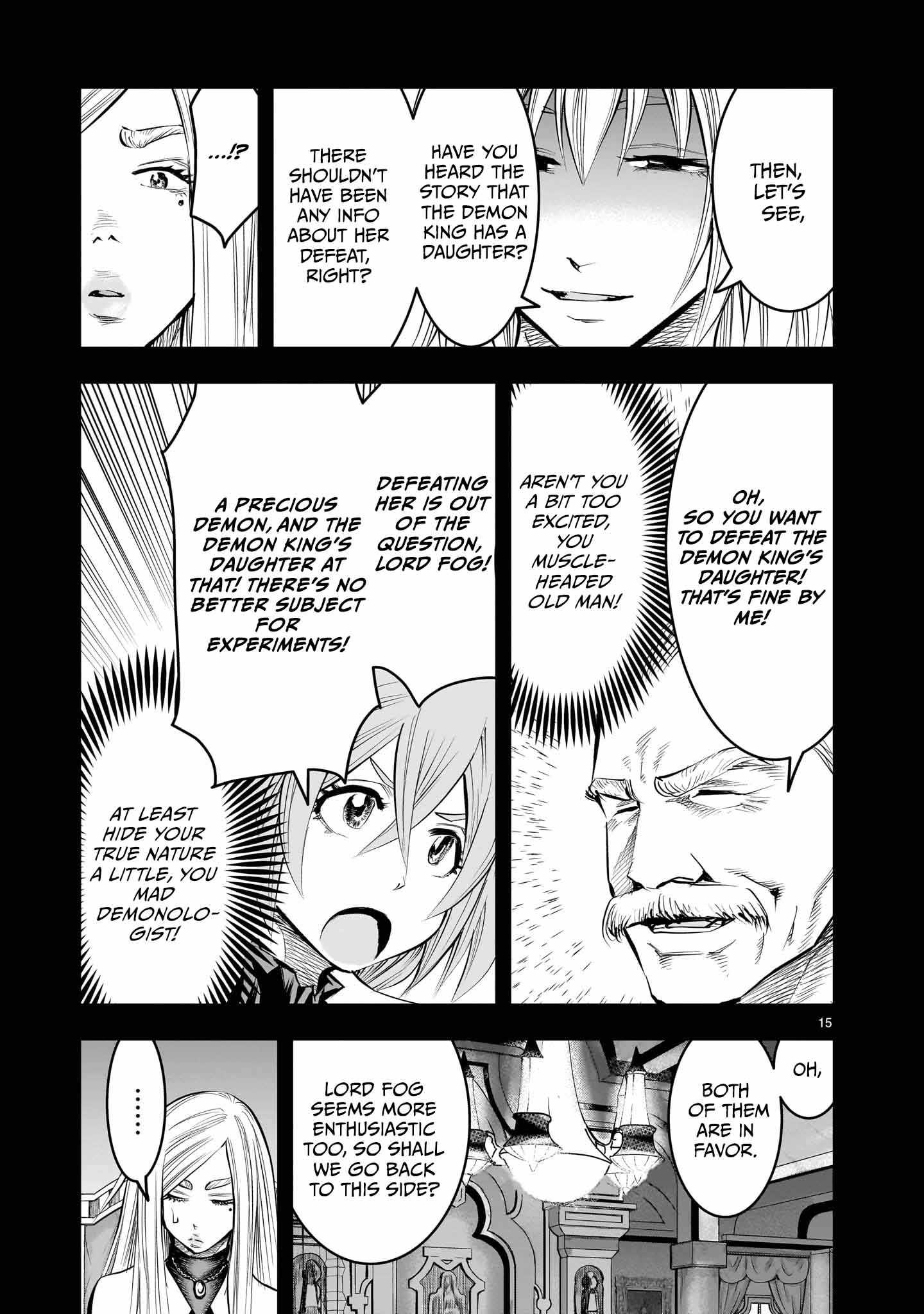 Re-Employment of the Former Strongest Hero Chapter 11 - Page 16