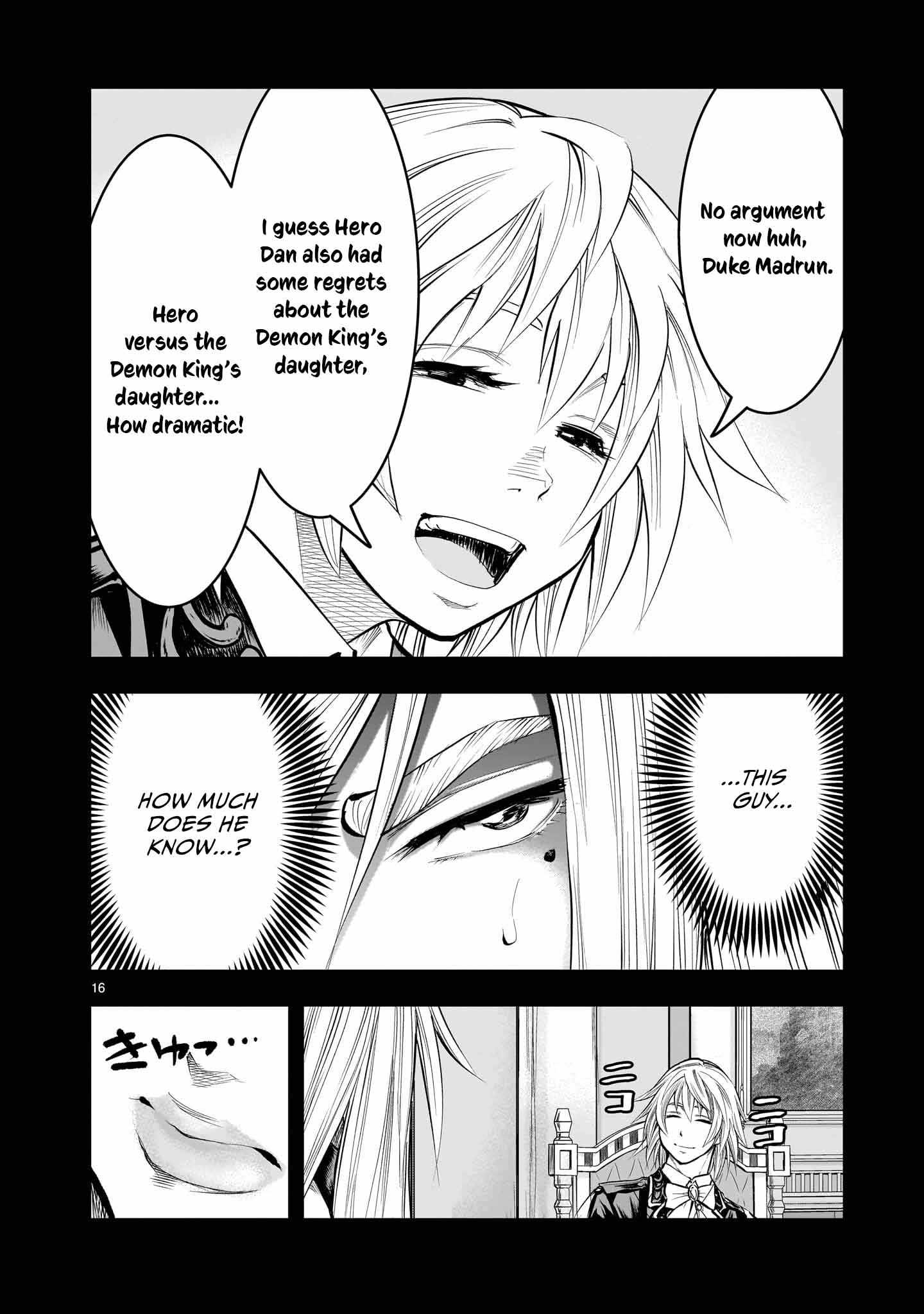 Re-Employment of the Former Strongest Hero Chapter 11 - Page 17