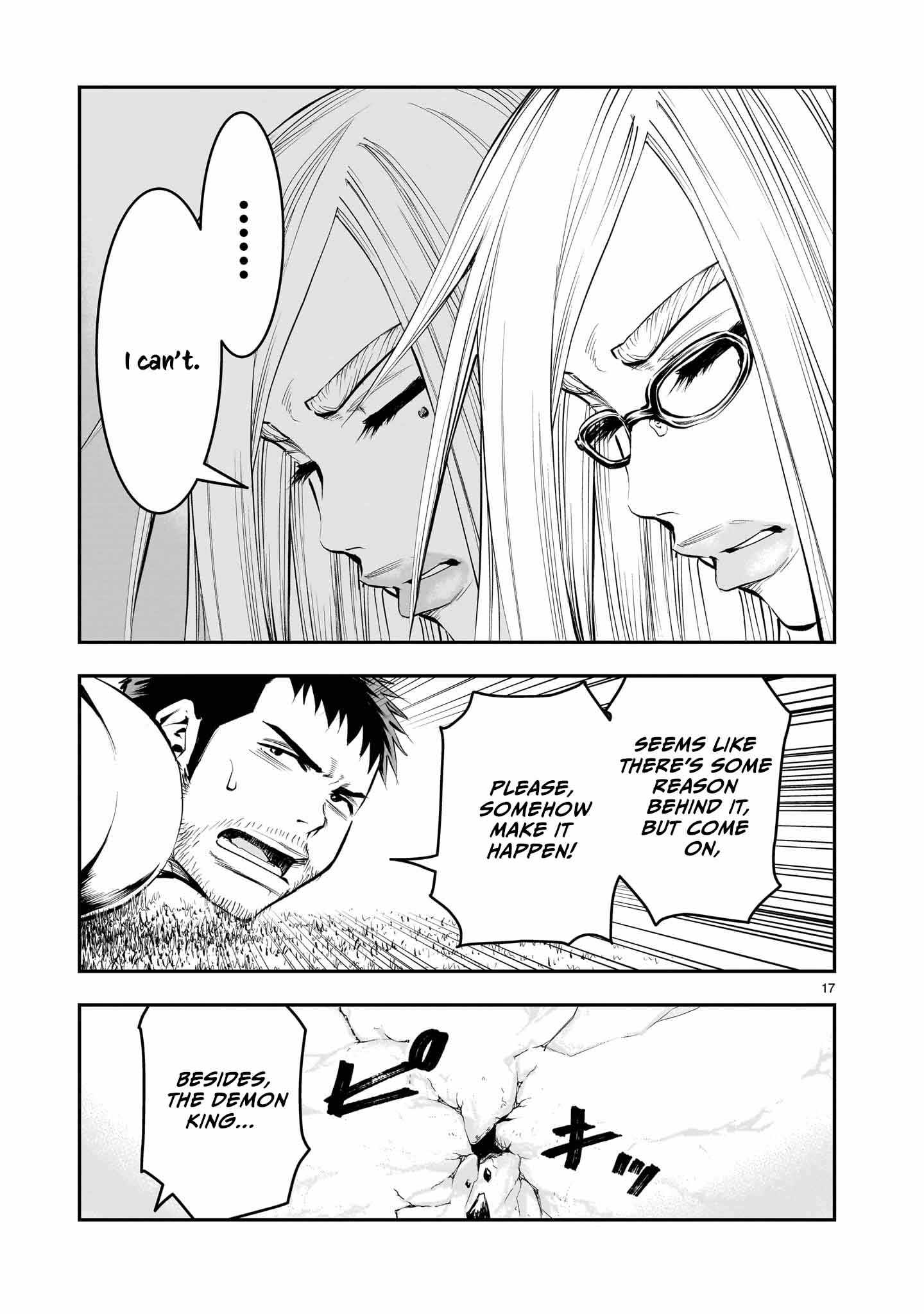 Re-Employment of the Former Strongest Hero Chapter 11 - Page 18